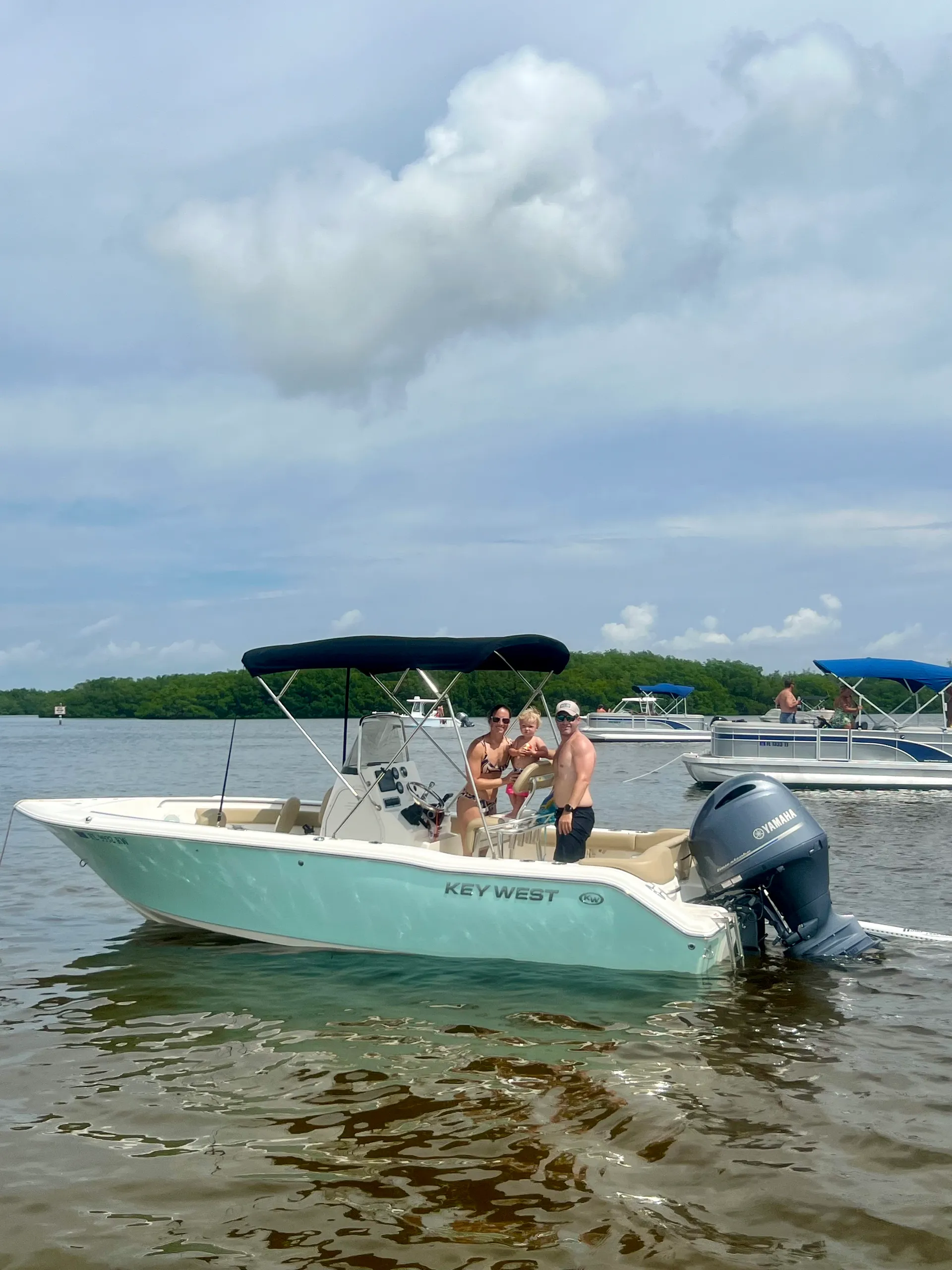KEY WEST BOATS 203 FS in Riverview, FL — photo 6