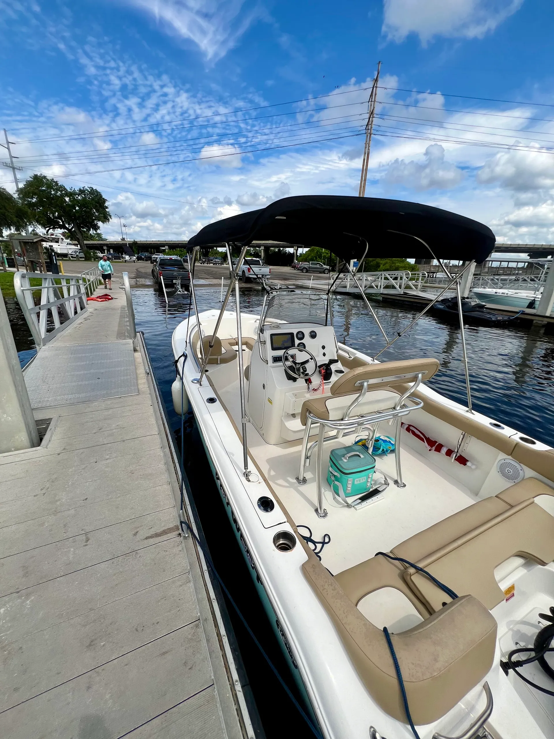 KEY WEST BOATS 203 FS in Riverview, FL — photo 3
