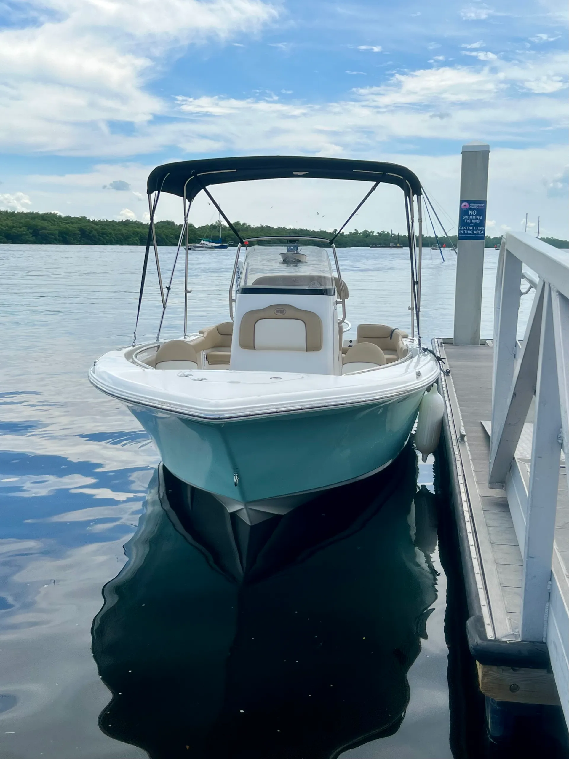 KEY WEST BOATS 203 FS in Riverview, FL — photo 4
