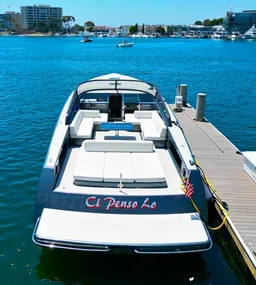 Sexy Luxury 55ft Van Dutch Yacht Escape in Newport Beach!