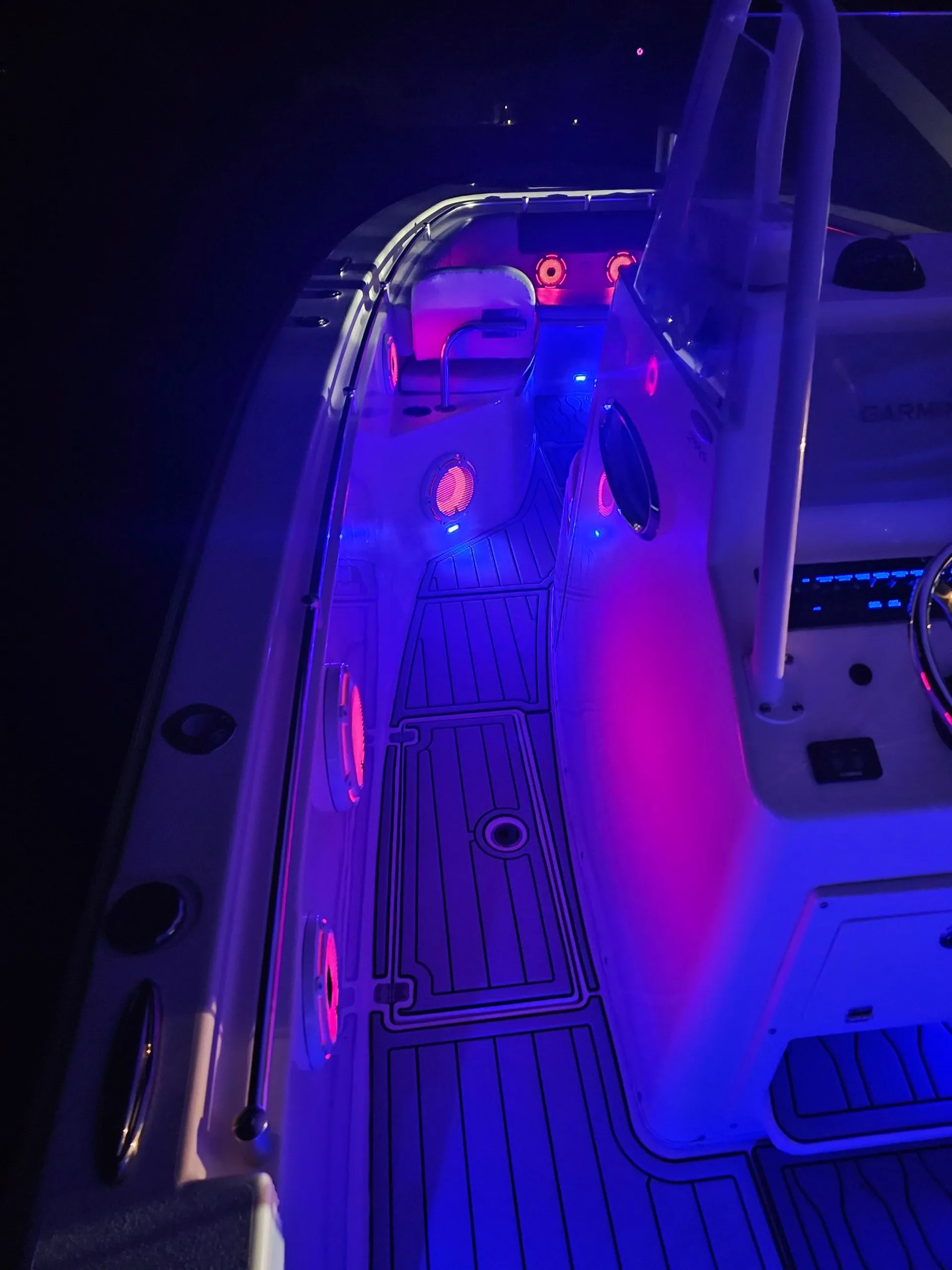 Completely Updated, 30ft Cobia. Perfect for cruising or fishing. 