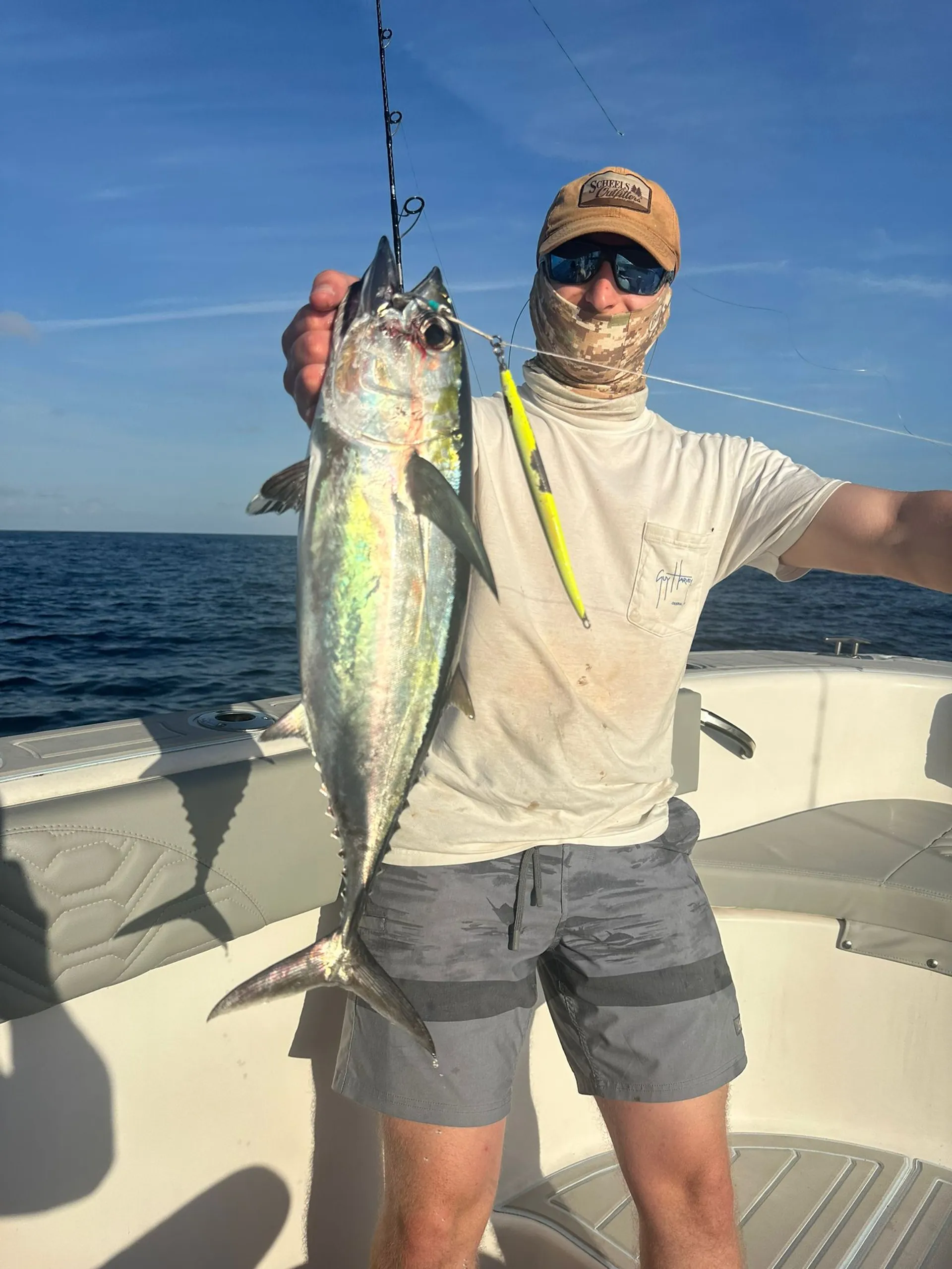 Freeman 42LR in Sunny Isles Beach, FL — photo 10