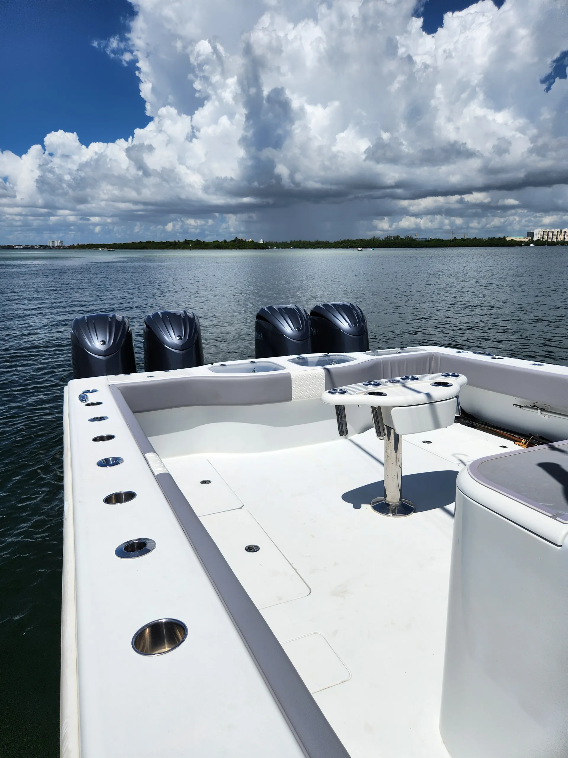 Freeman 42LR in Sunny Isles Beach, FL — photo 3