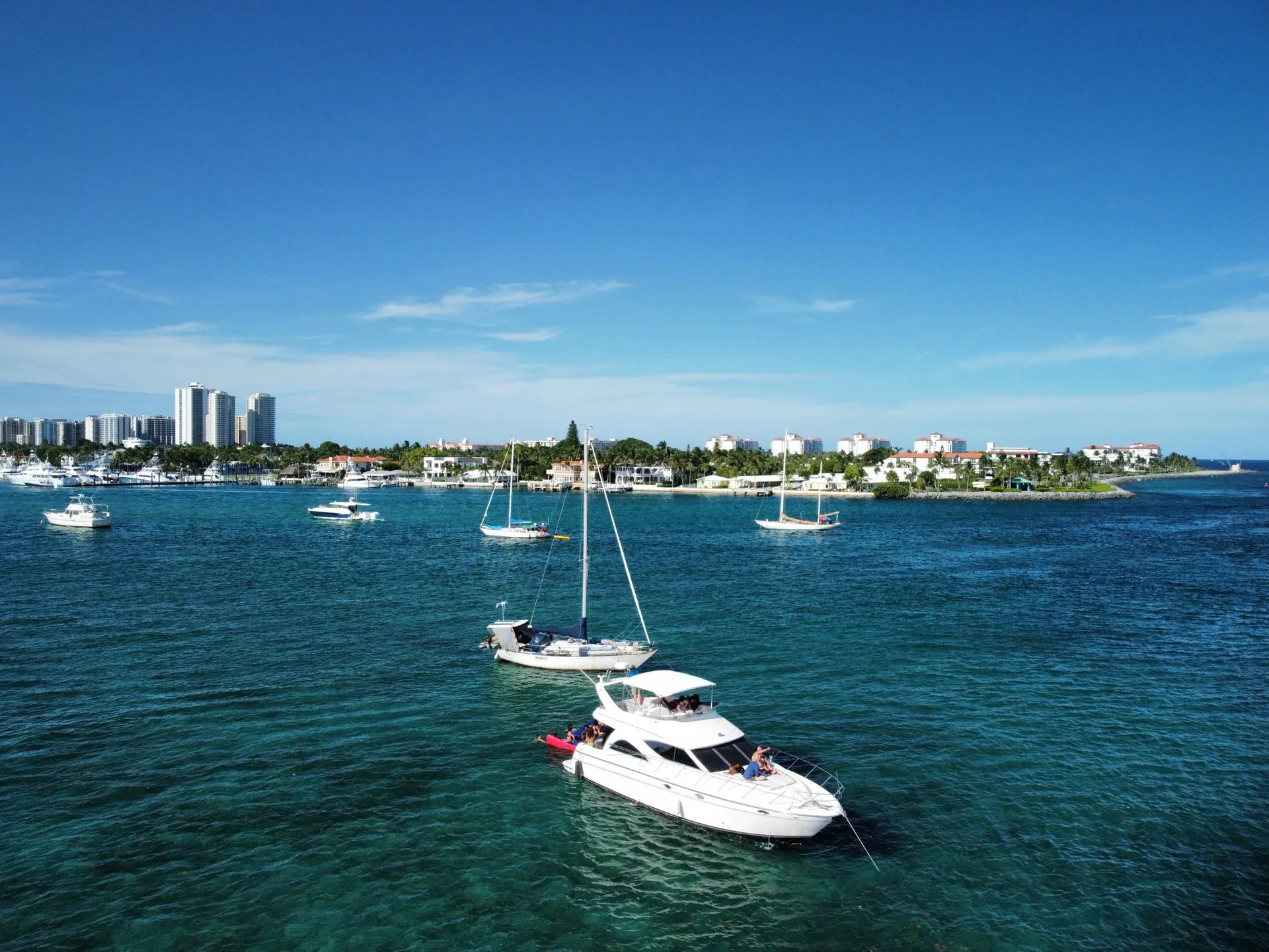 46ft Maxum Luxury Sport Yacht ⛽️NO EXTRA FEES⛽️