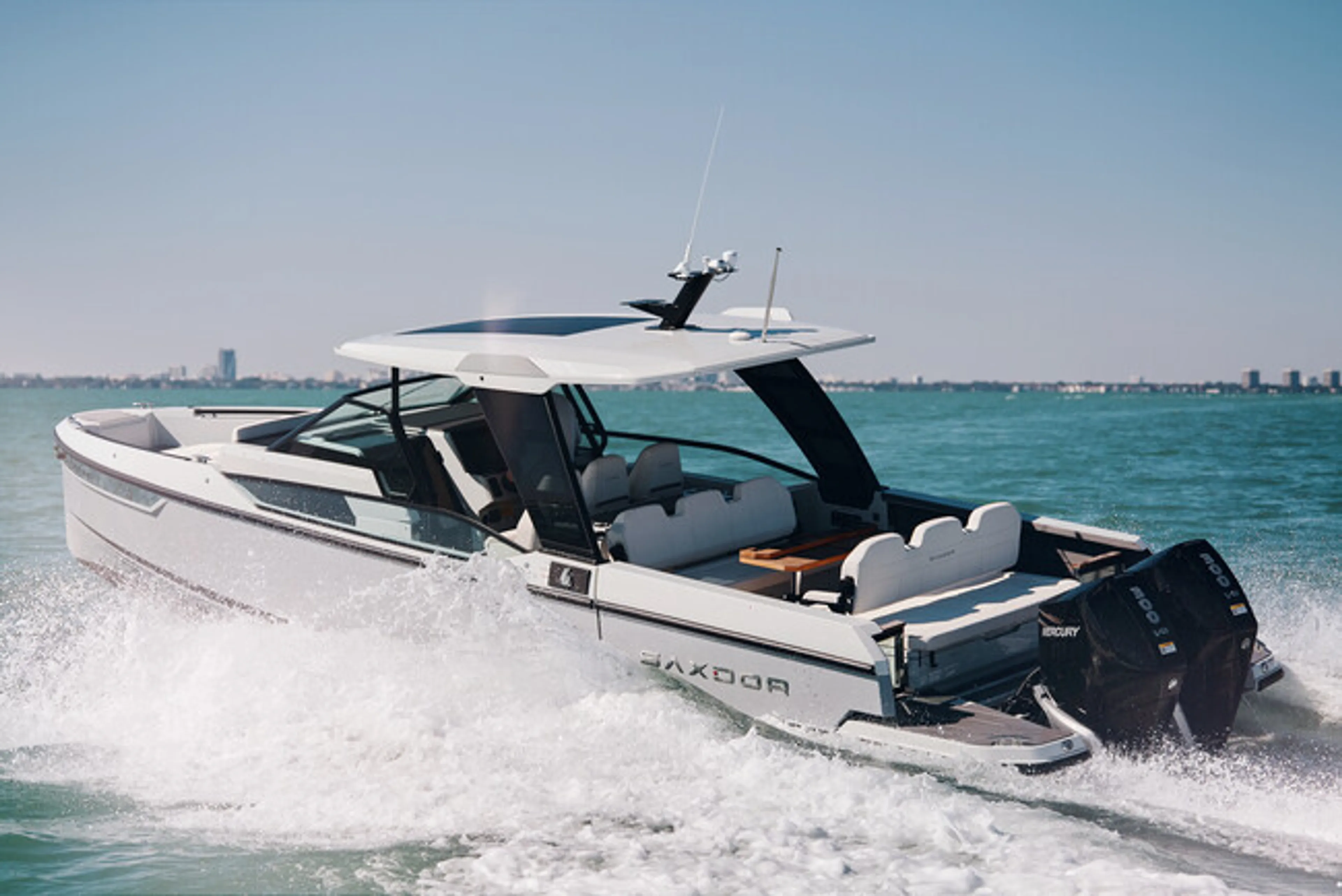 boat