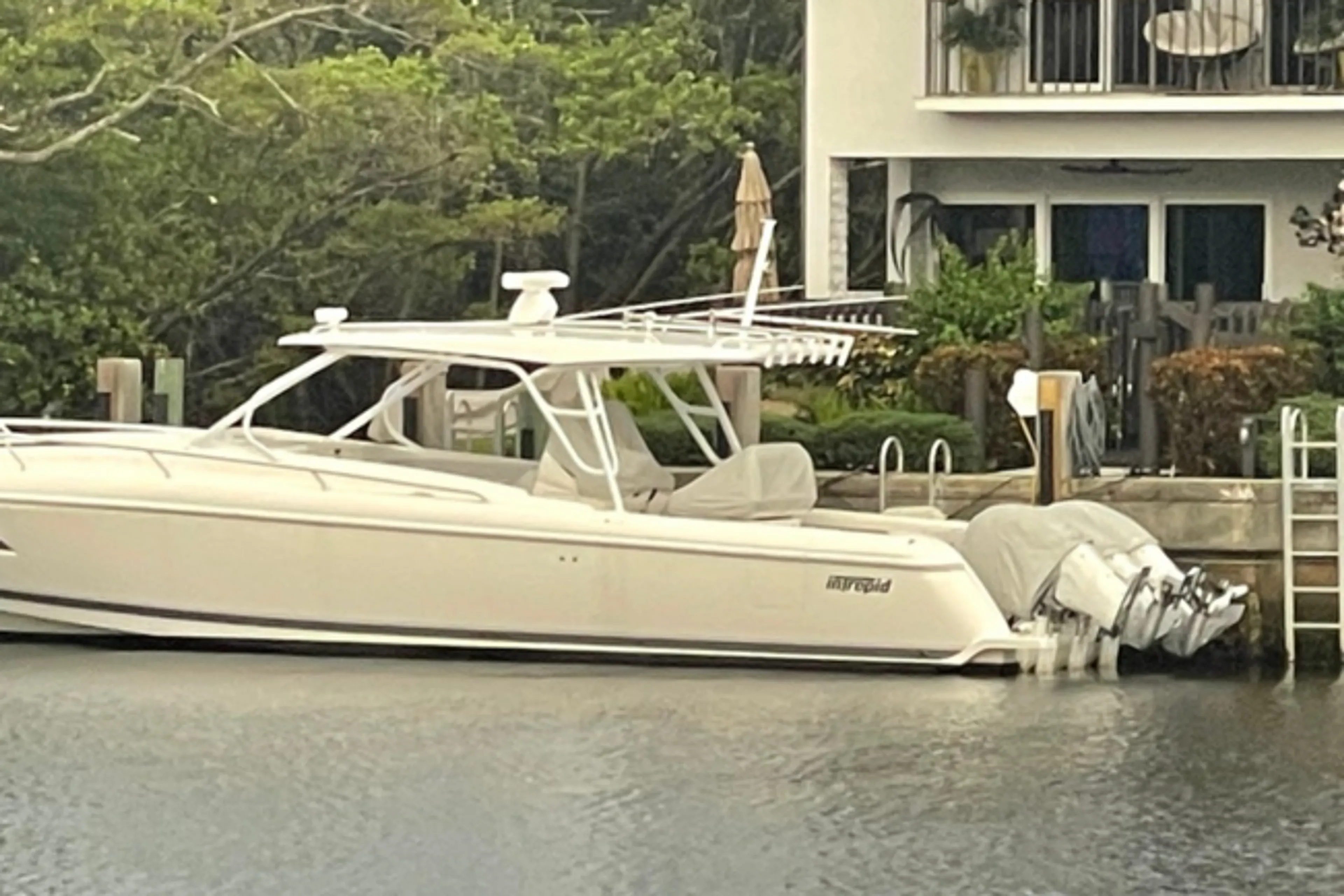 boat