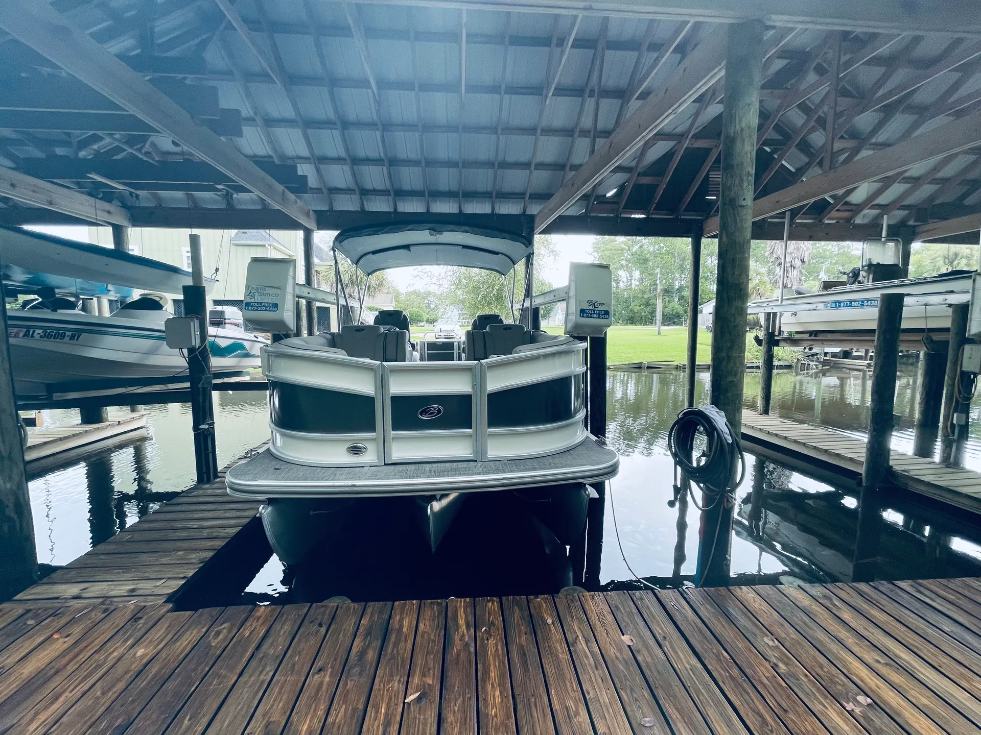 boat