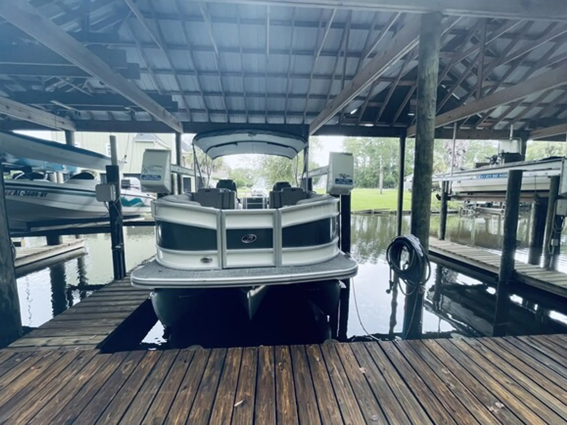 boat