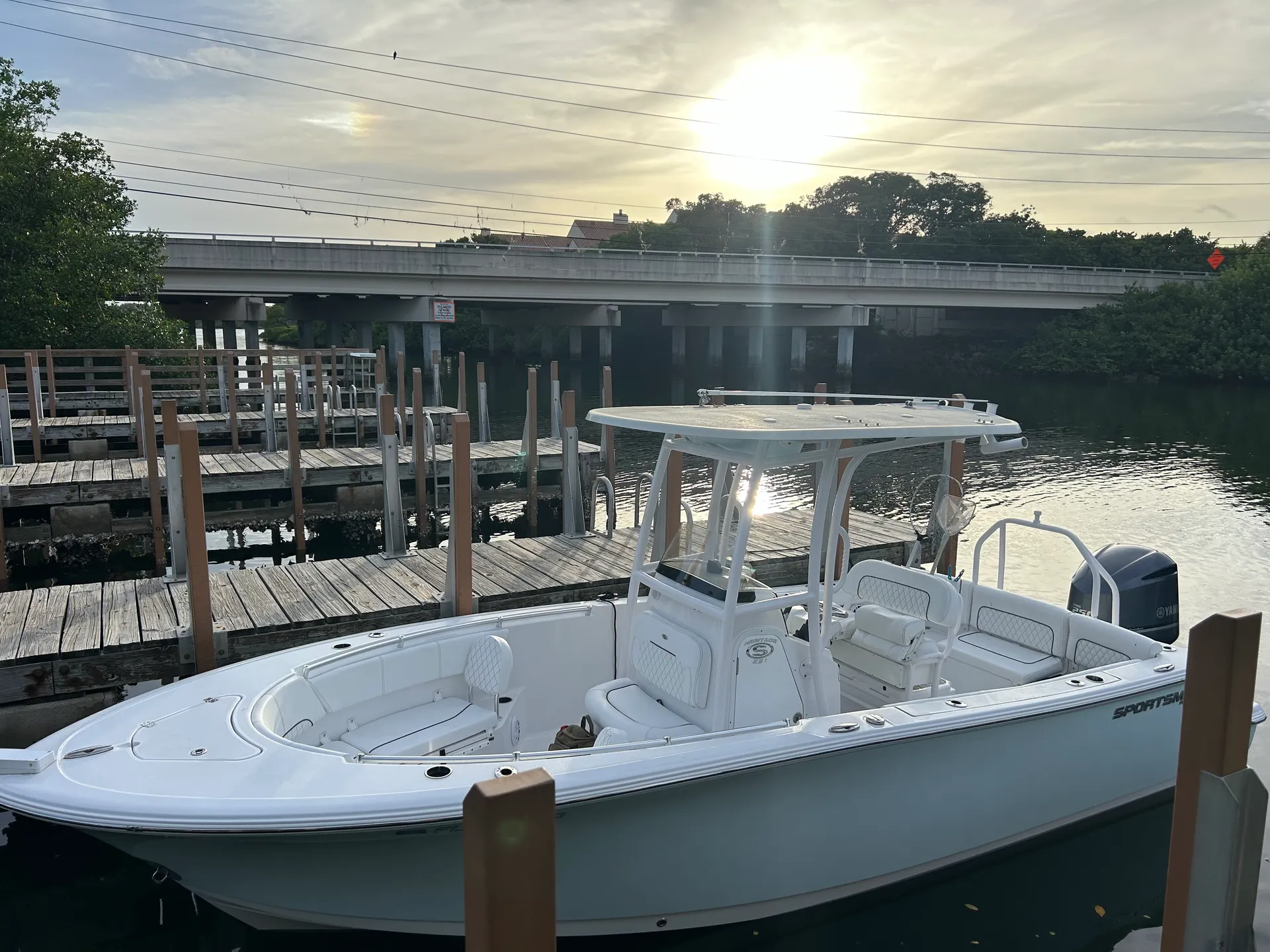 Sportsman 231 Heritage in Jupiter, FL — photo 2