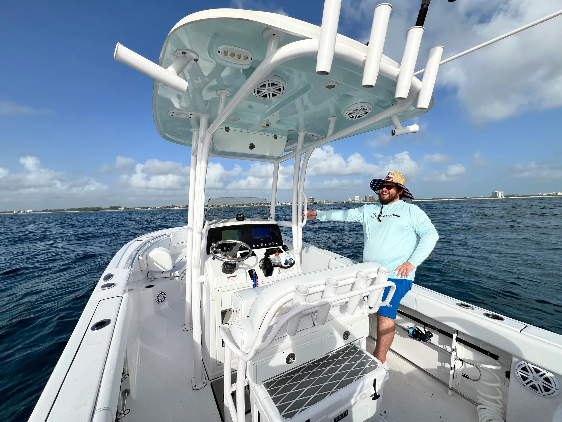 Sportsman 231 Heritage in Jupiter, FL — photo 5