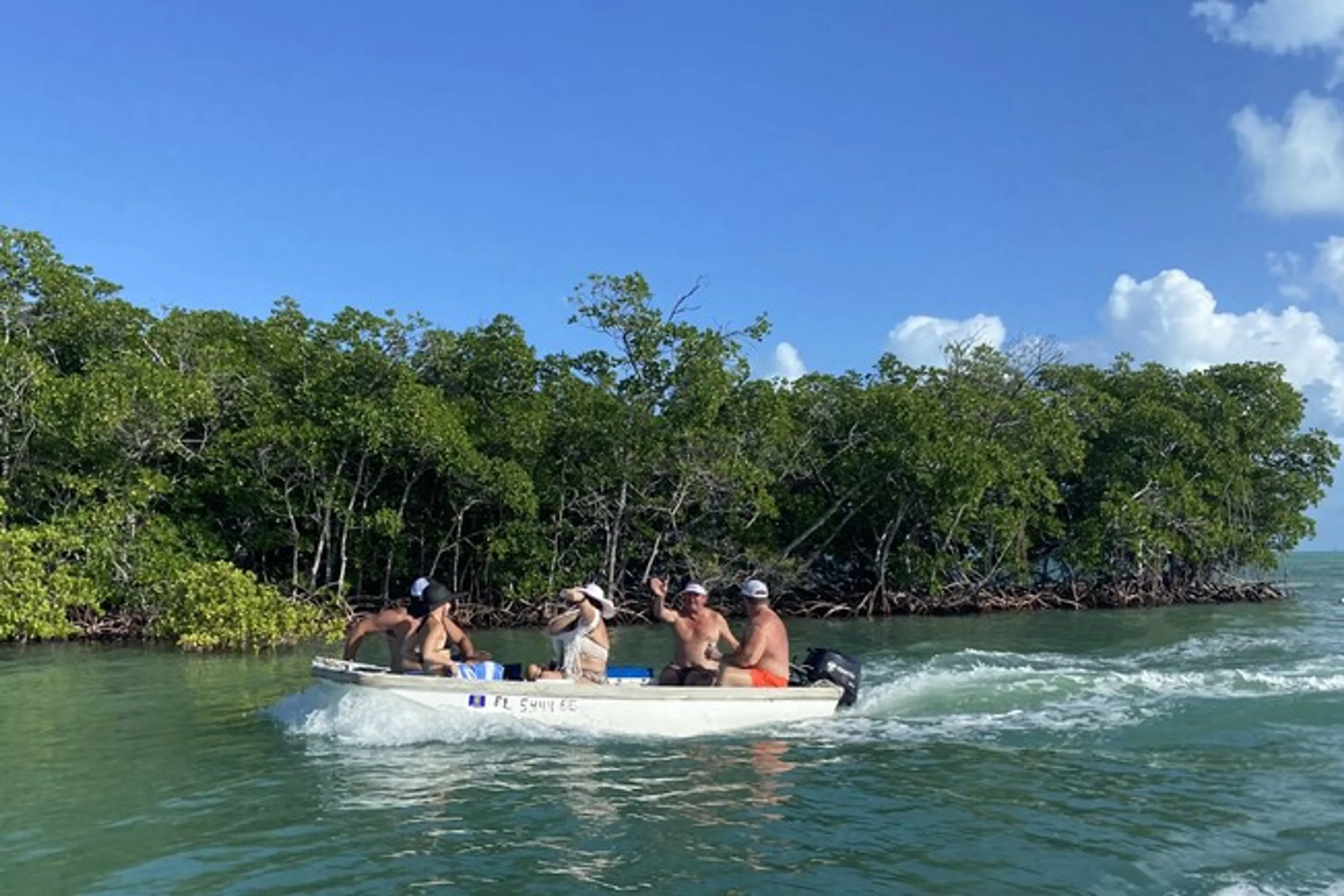 boat