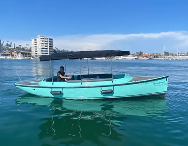 Rent a Vision Marine electric in Barrington, RI near me