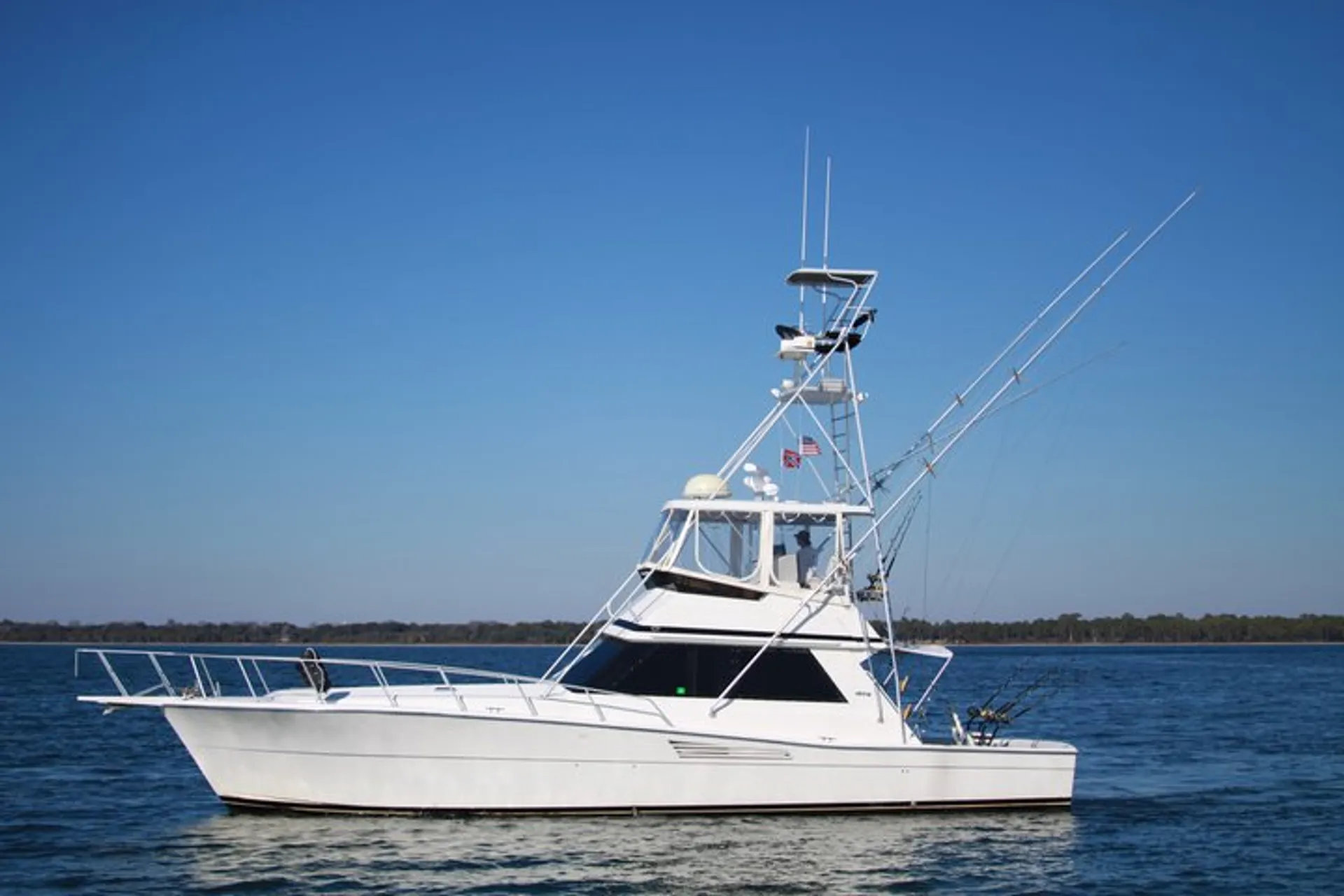 VIKING YACHT 47 CONVERTIBLE in Panama City Beach, FL