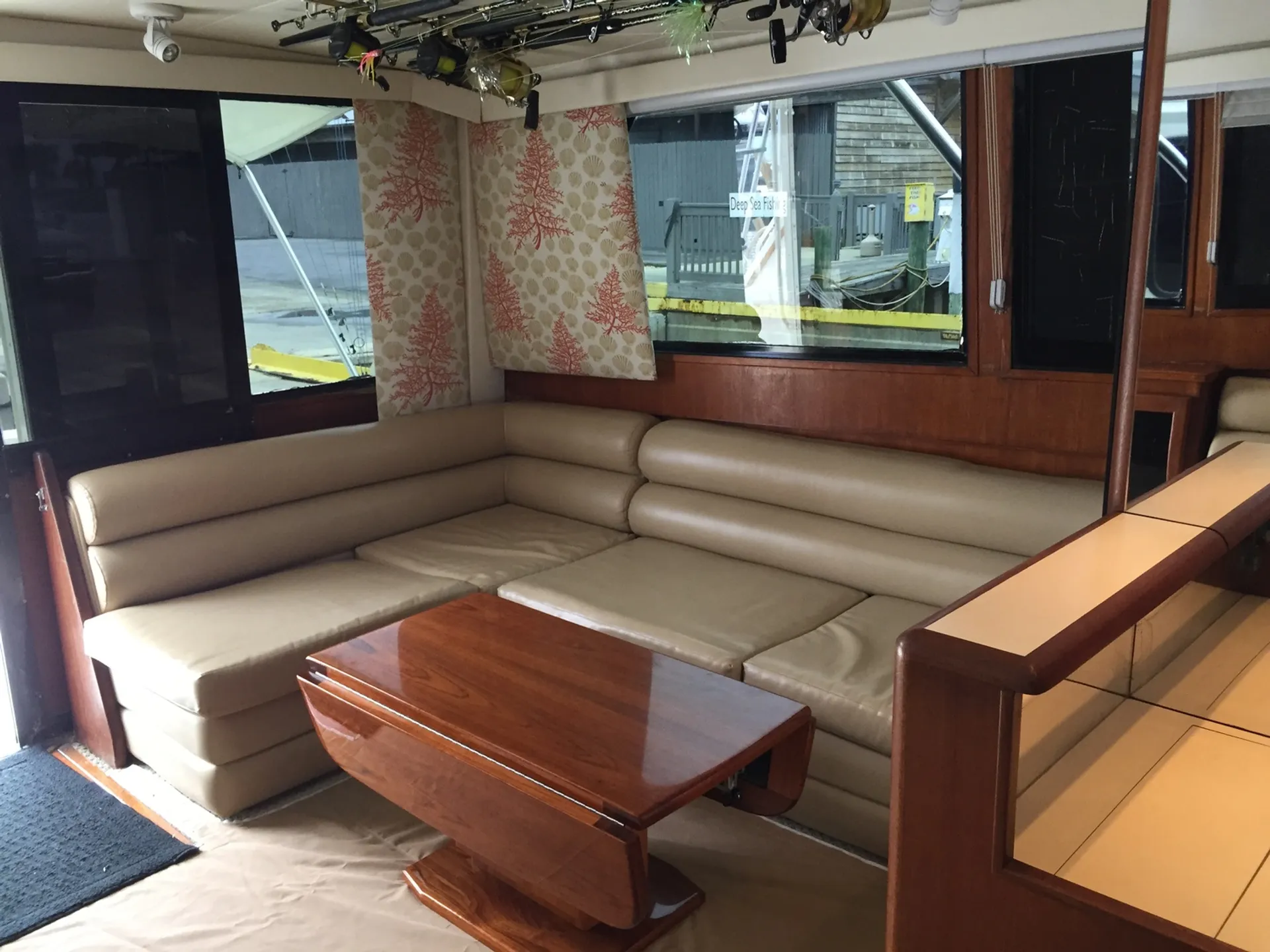 VIKING YACHT 47 CONVERTIBLE in Panama City Beach, FL — photo 10