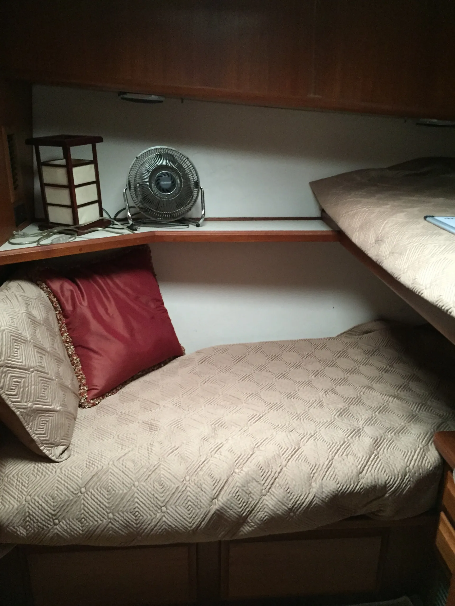 VIKING YACHT 47 CONVERTIBLE in Panama City Beach, FL — photo 8