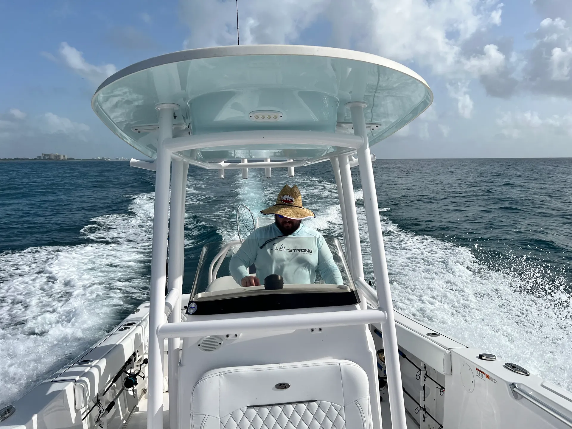 Sportsman 231 Heritage in Jupiter, FL — photo 4