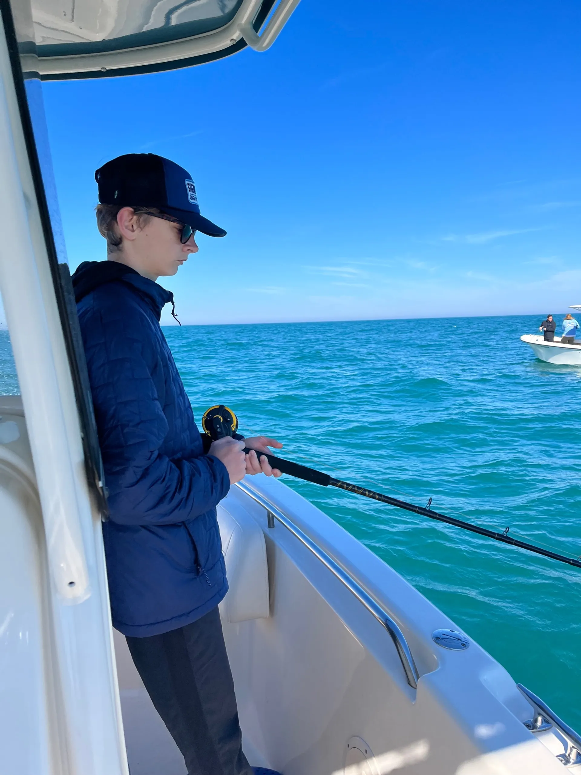 26' Grady White Fisherman