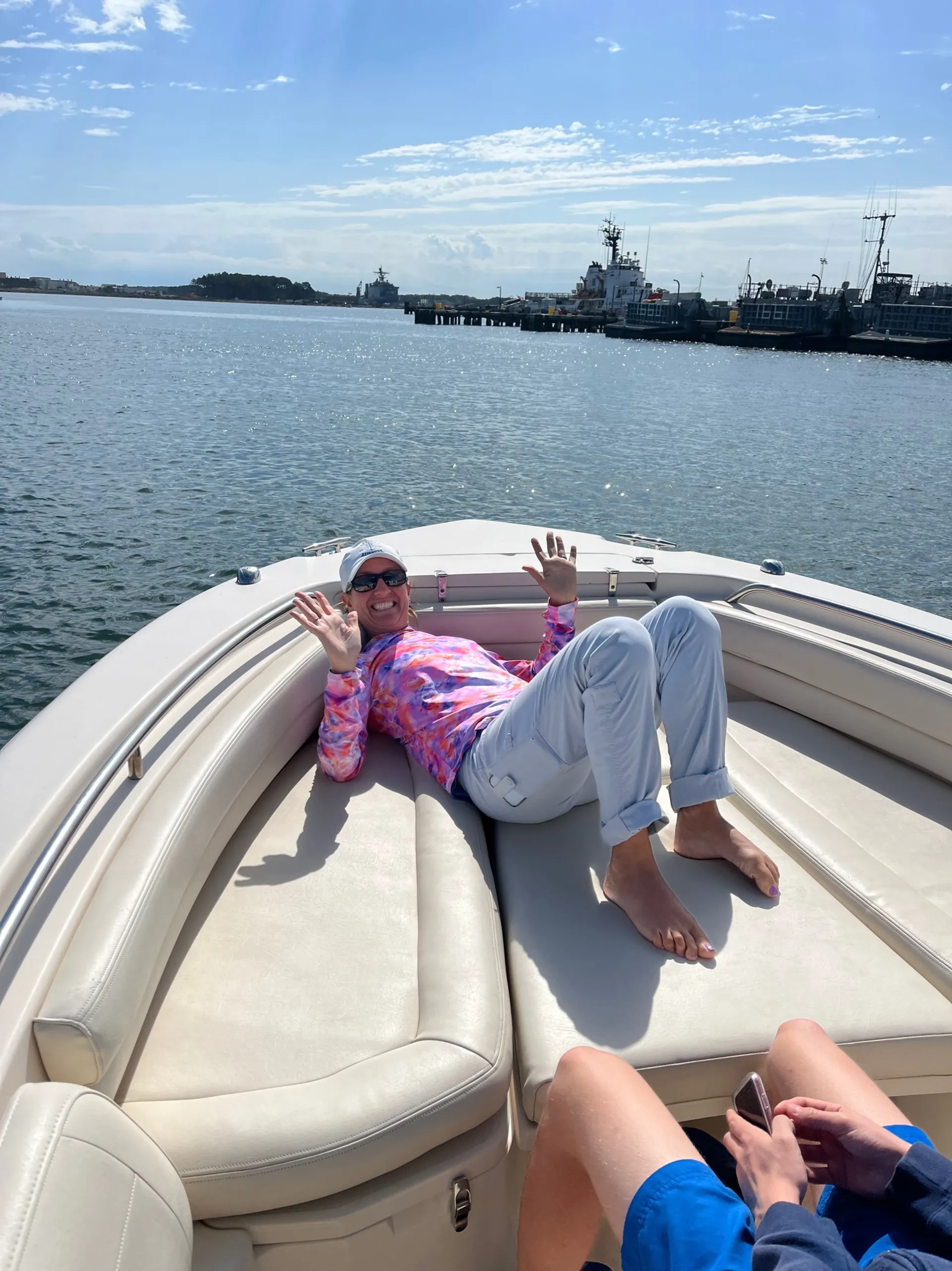 26' Grady White Fisherman