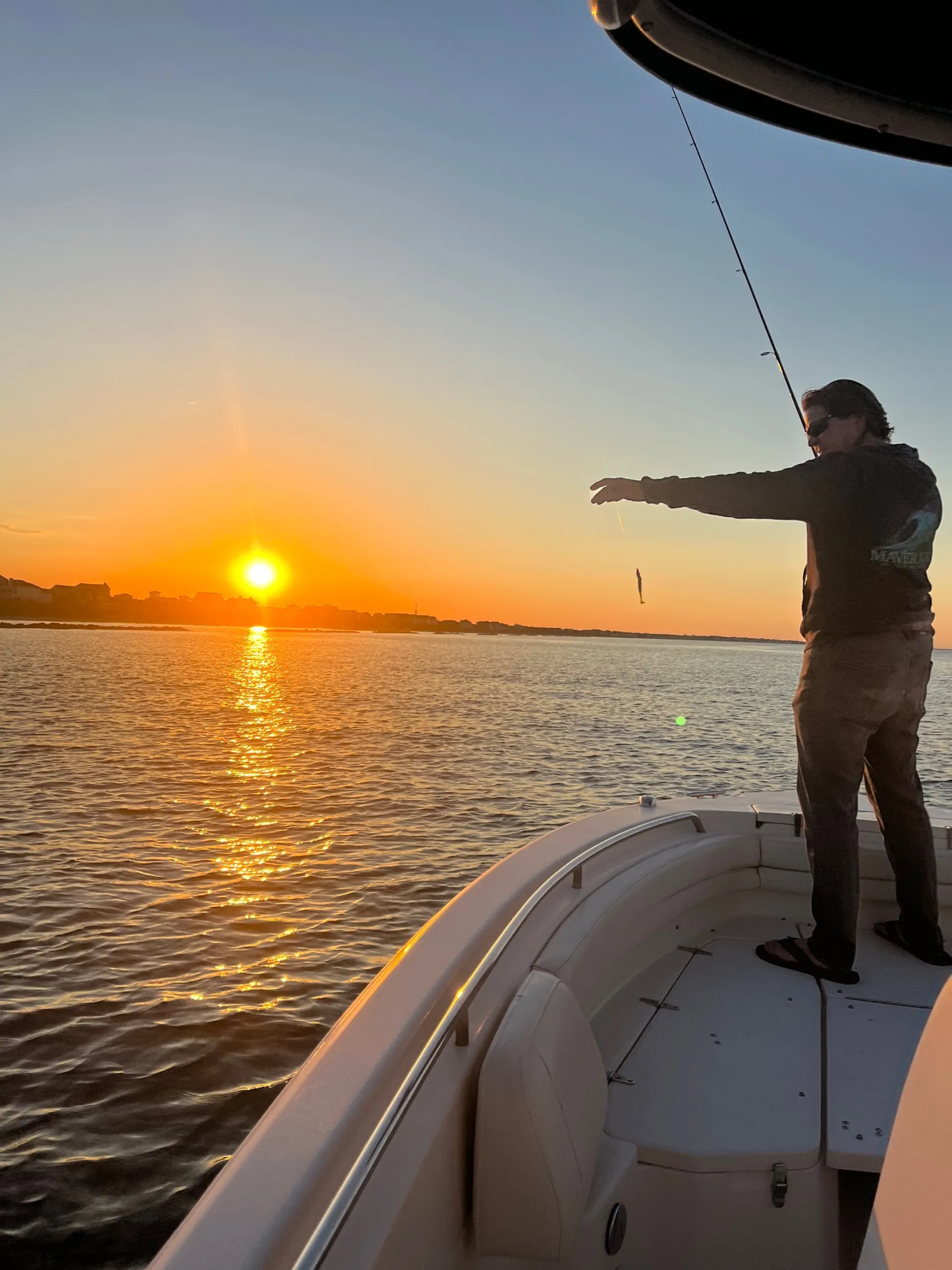 26' Grady White Fisherman