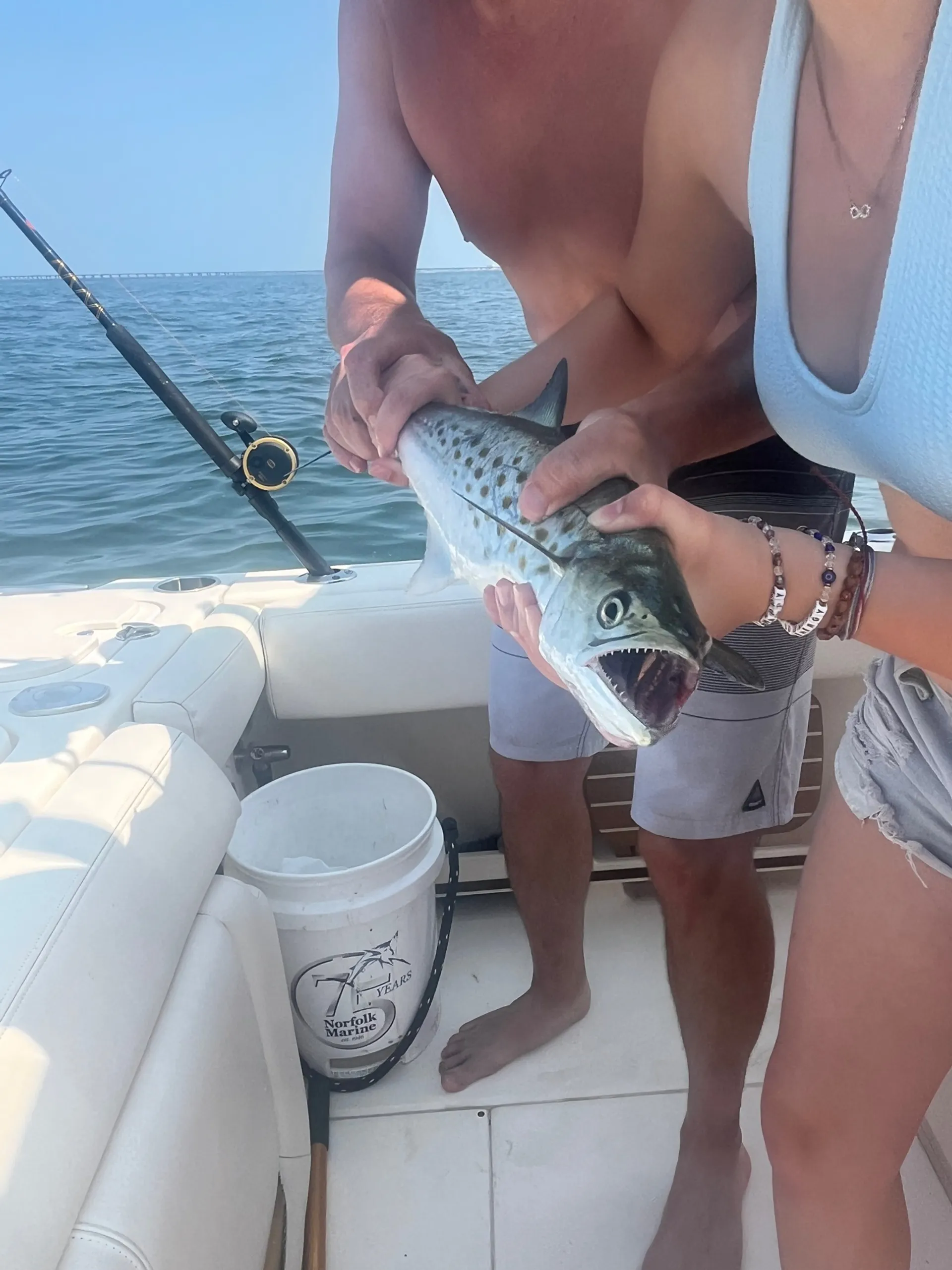 26' Grady White Fisherman