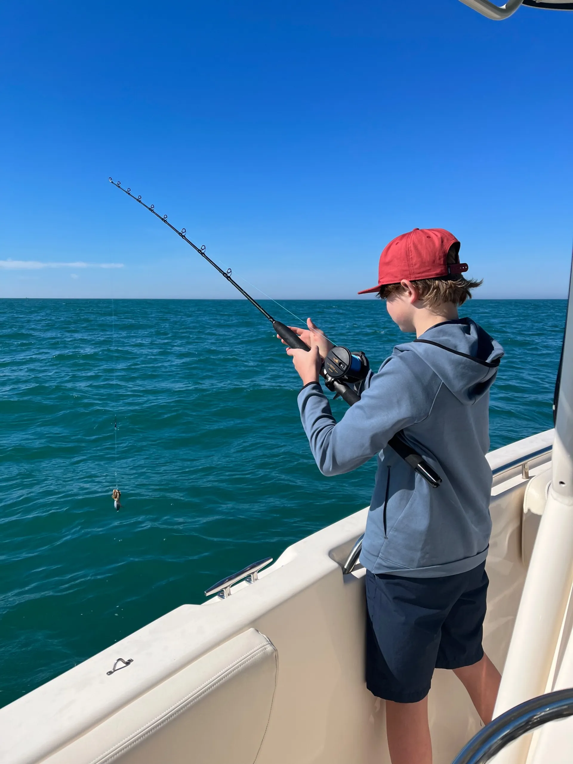 26' Grady White Fisherman