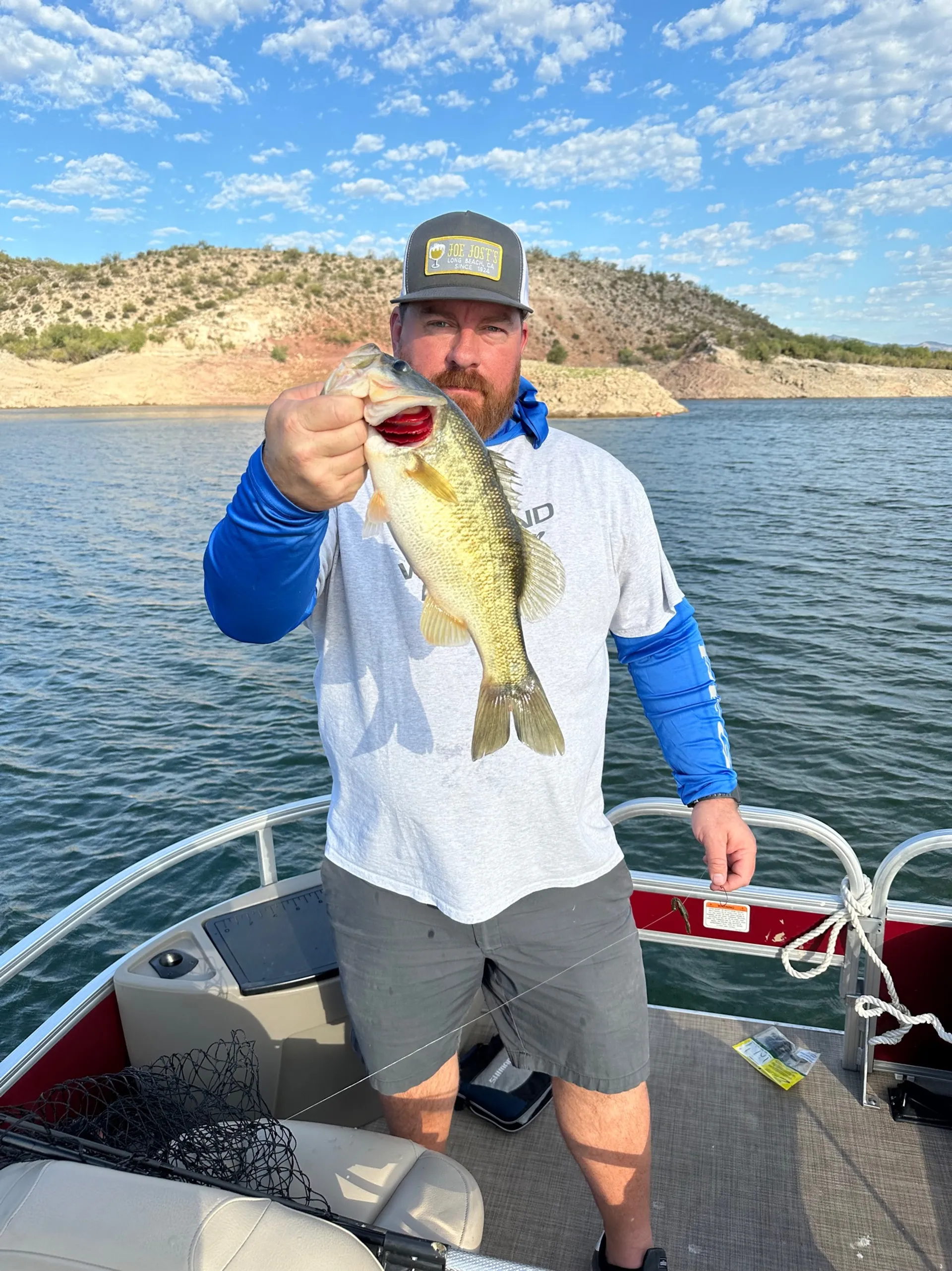 Remy the Pontoon - 2024 Bass Buggy, delivery available, Fuel Included.