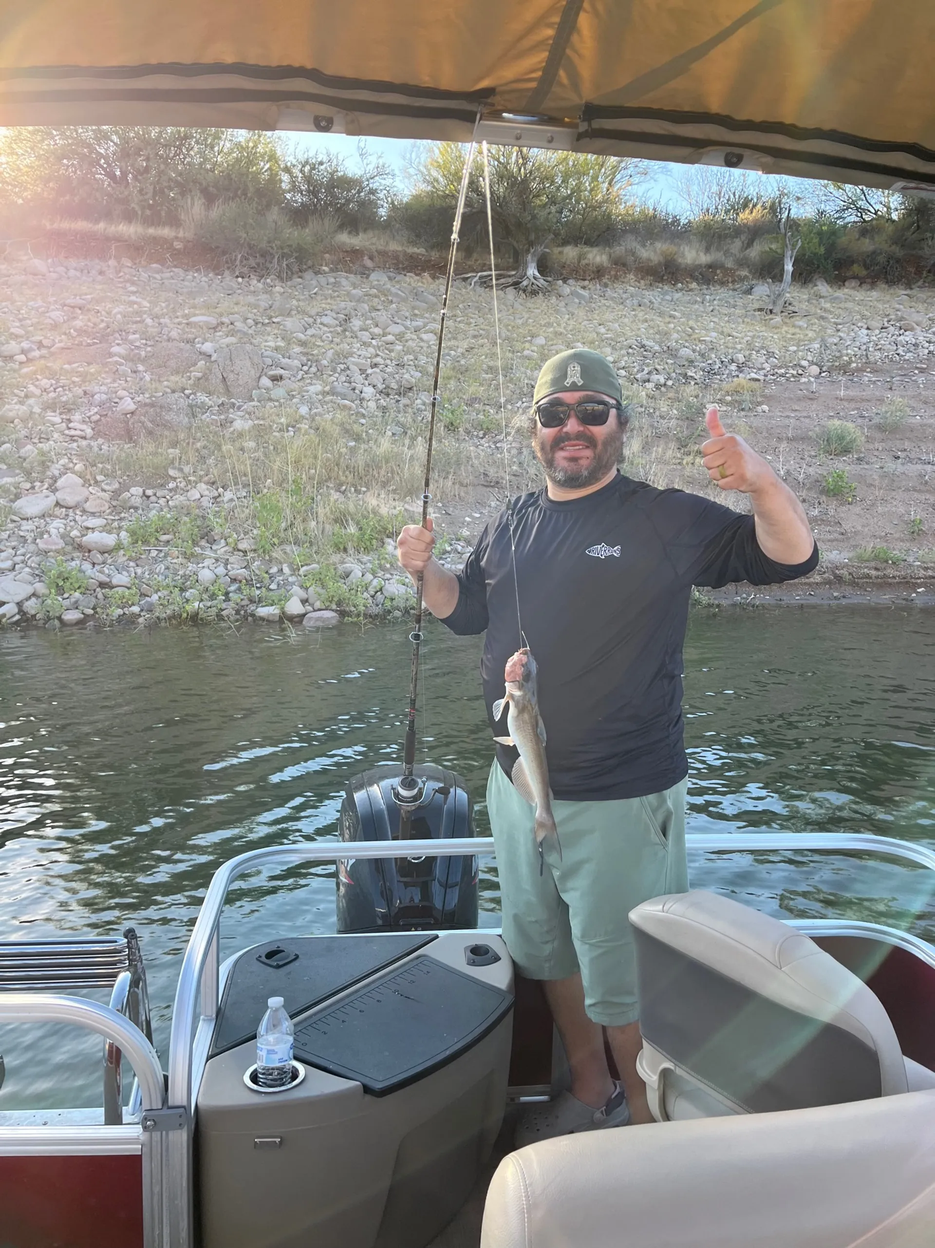 Remy the Pontoon - 2024 Bass Buggy, delivery available, Fuel Included.