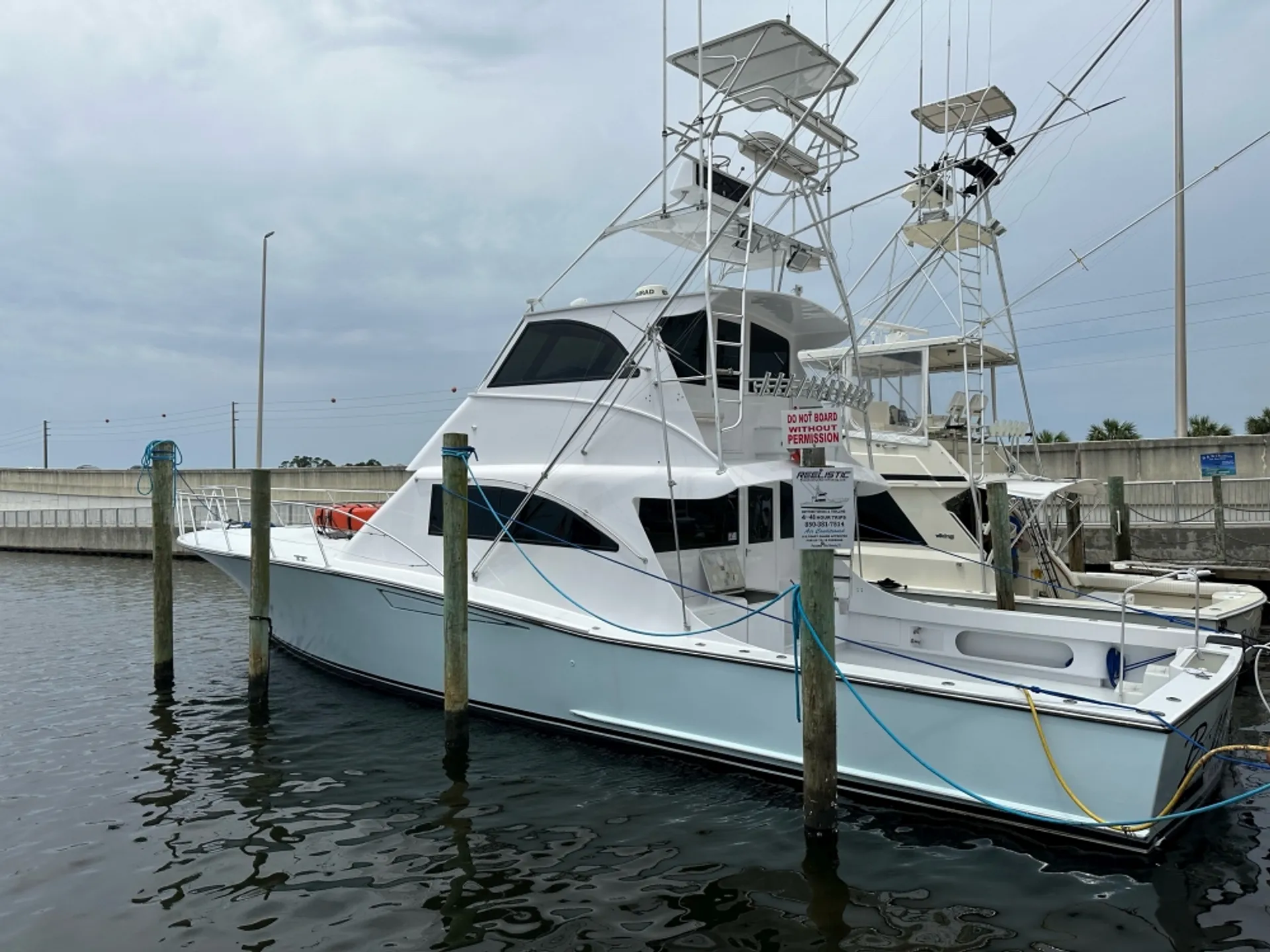 Eagle Express Gillman 57 in Panama City Beach, FL — photo 2
