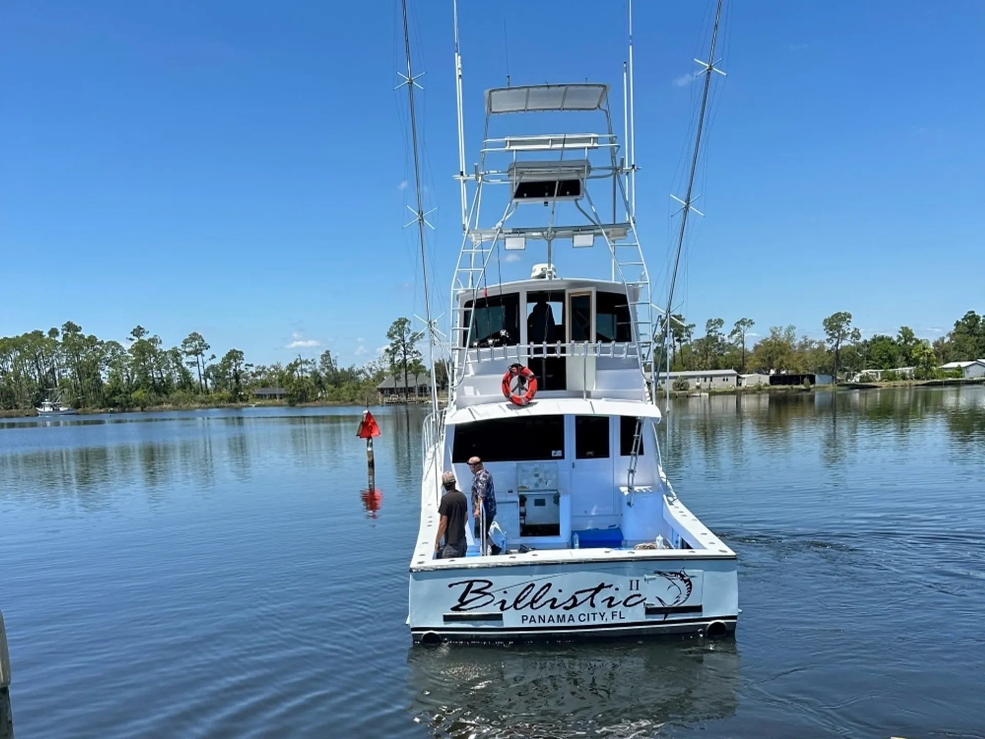 Eagle Express Gillman 57 in Panama City Beach, FL — photo 3