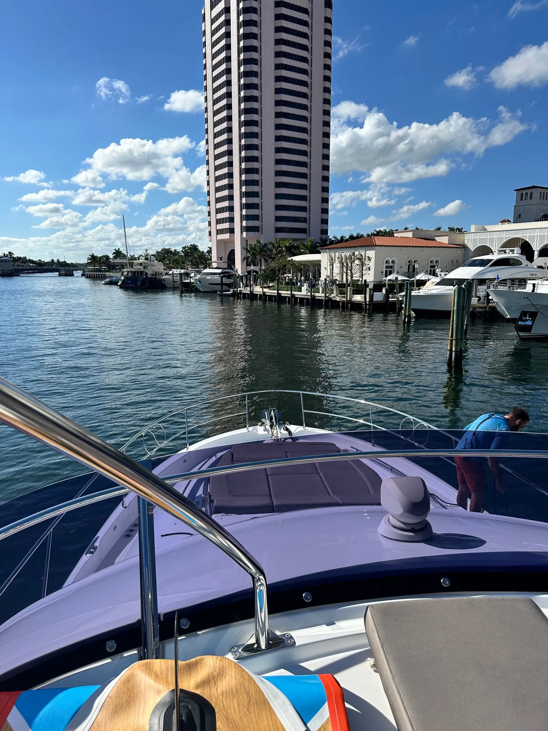 Envision yourself - Here - Luxurious Delray Beach/ Boca Day