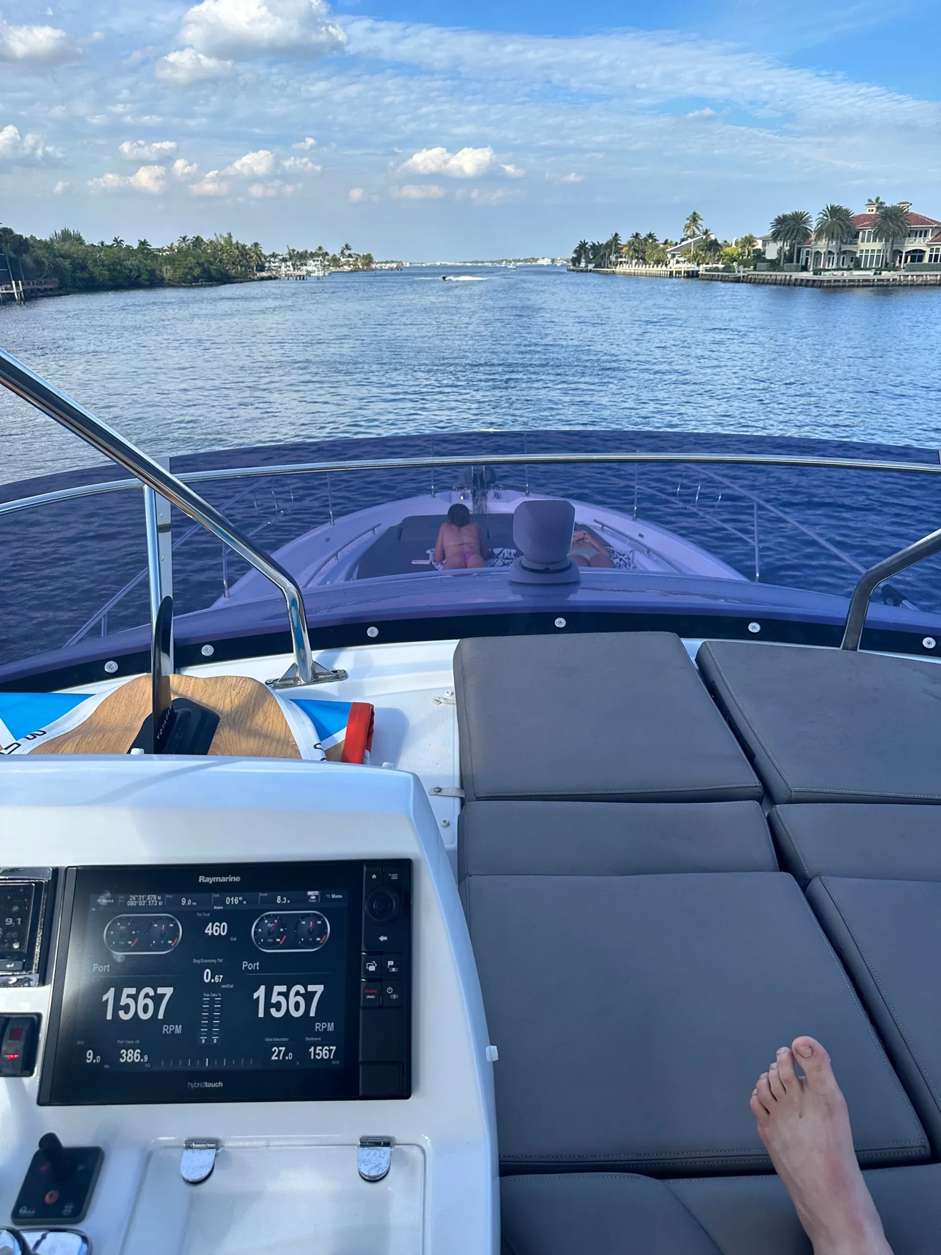 Envision yourself - Here - Luxurious Delray Beach/ Boca Day