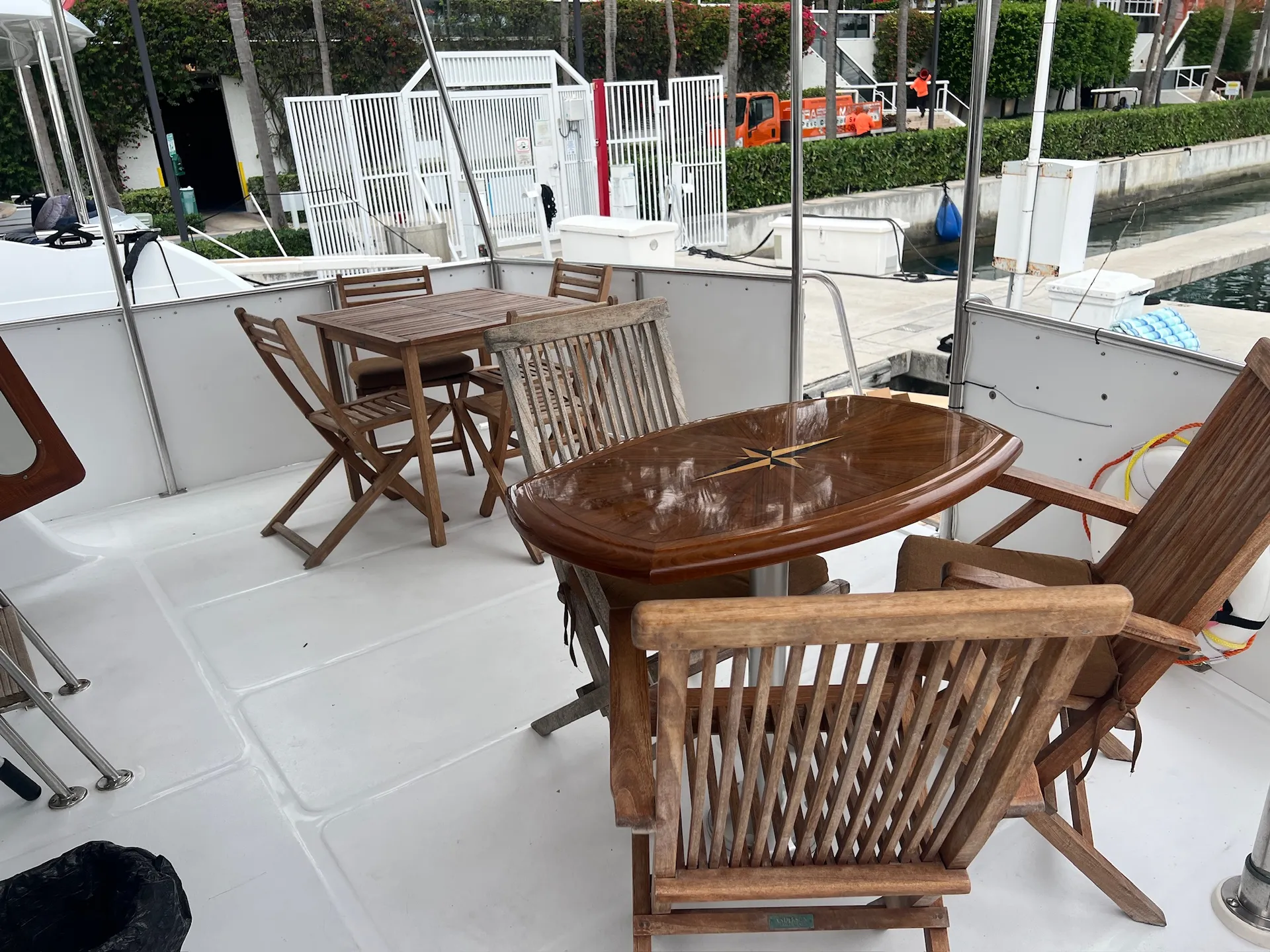 60' Classic Luxury Yacht in Galveston!