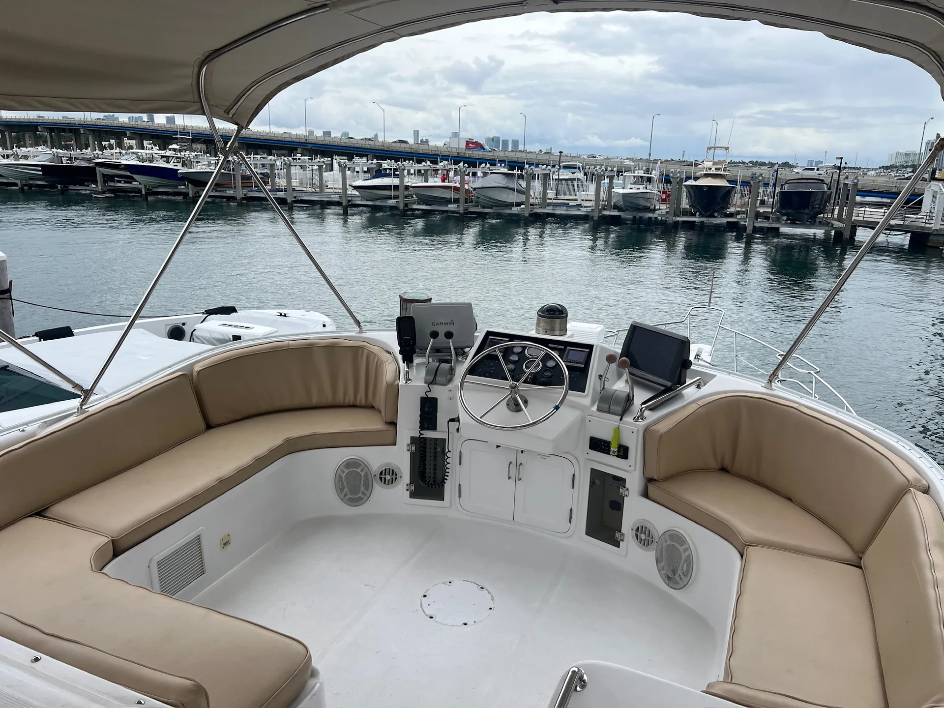 60' Classic Luxury Yacht in Galveston!