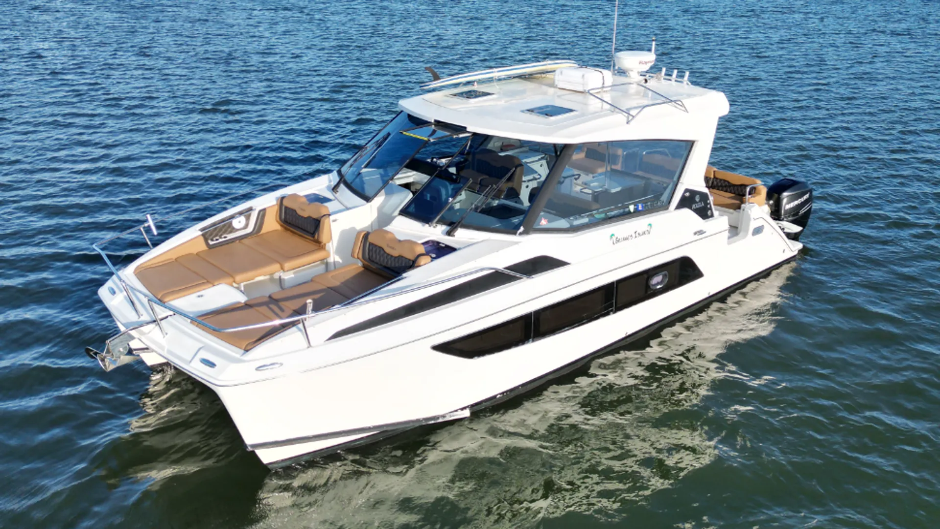 boat