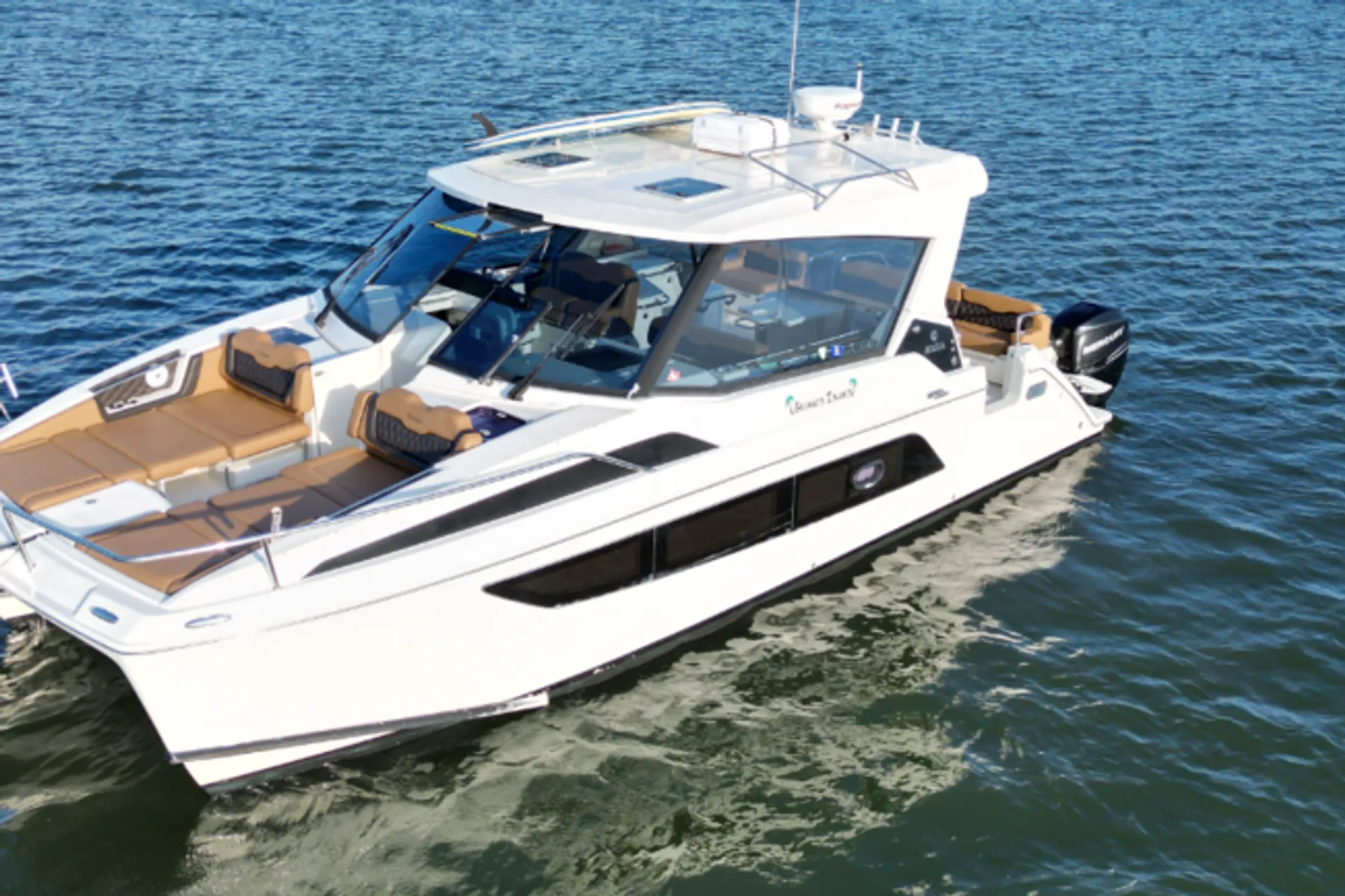 boat