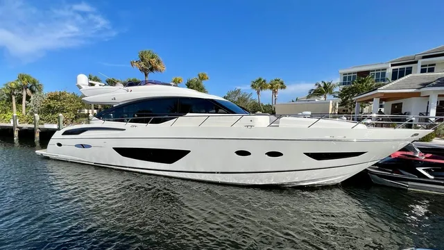 Rent a Princess motor yacht in Washington, DC near me