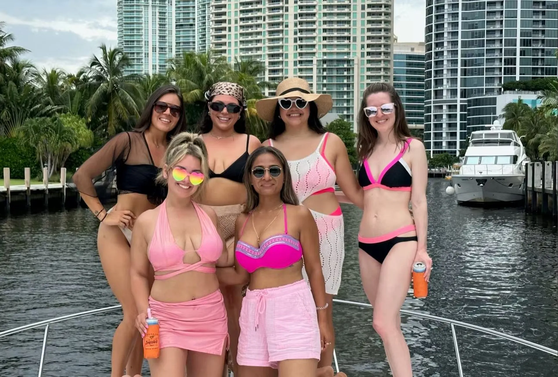 38ft Sea Ray Sundancer Yacht in FORT LAUDERDALE !!