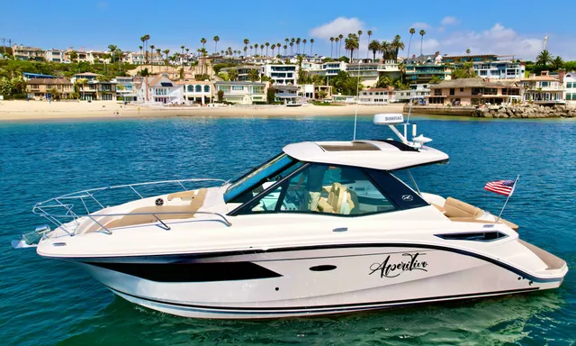 Rent a SEA RAY BOATS motor yacht in Newport Beach, CA near me