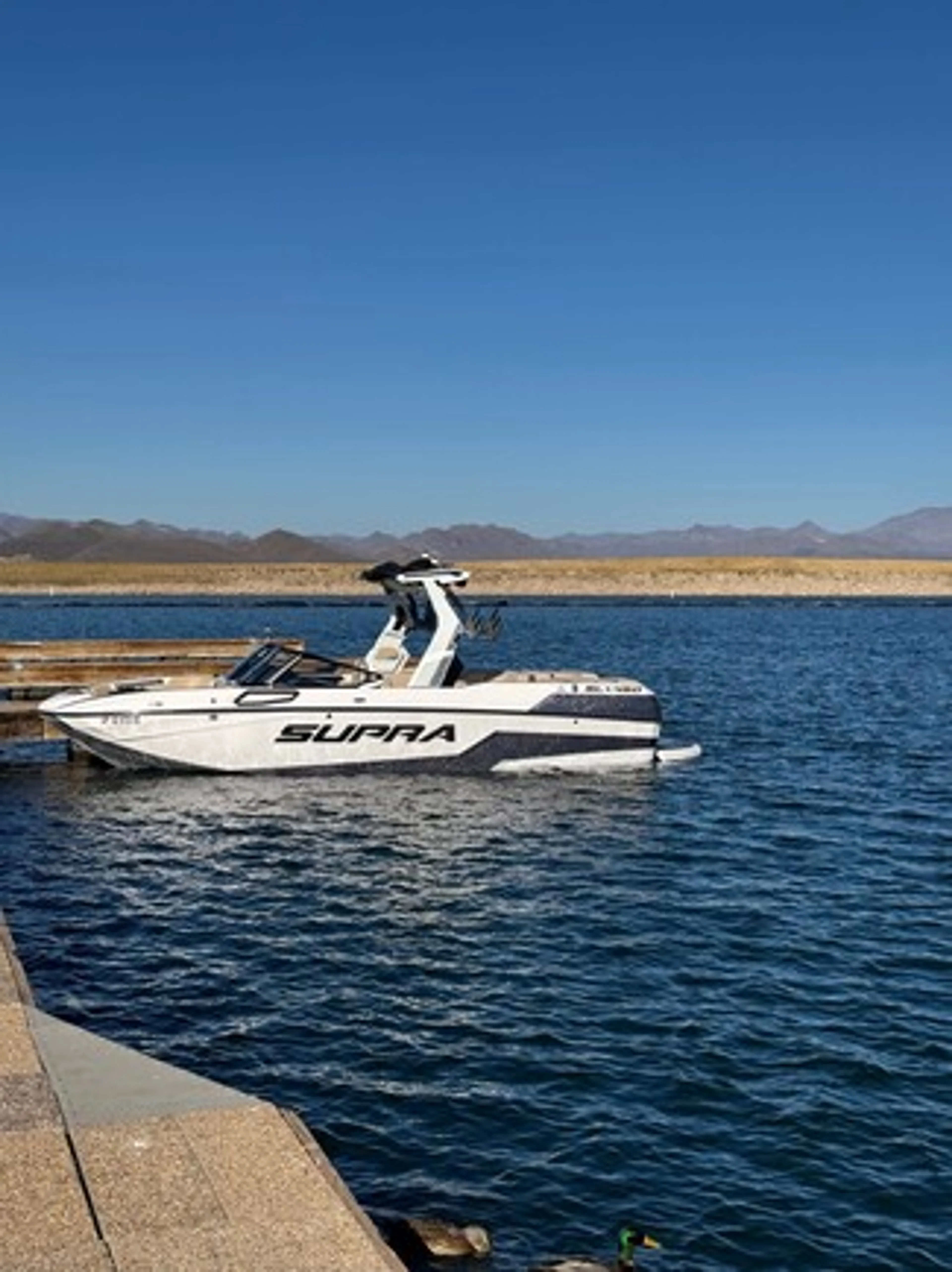 boat