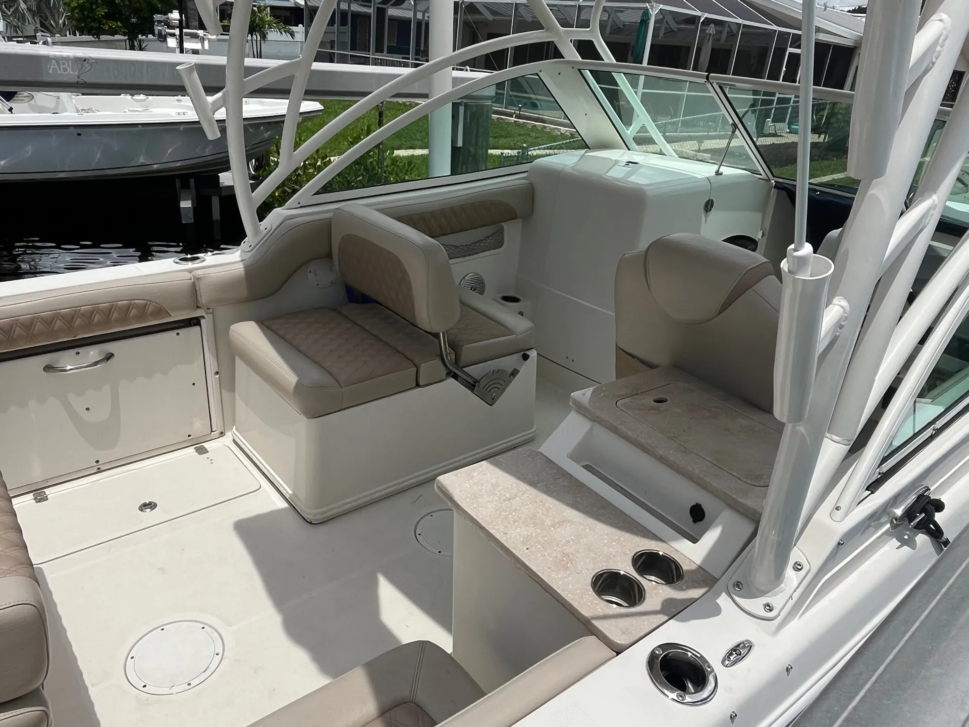 Luxury 26' Sailfish – Fishing, Island Hopping & Dolphin Tours in SW Fl