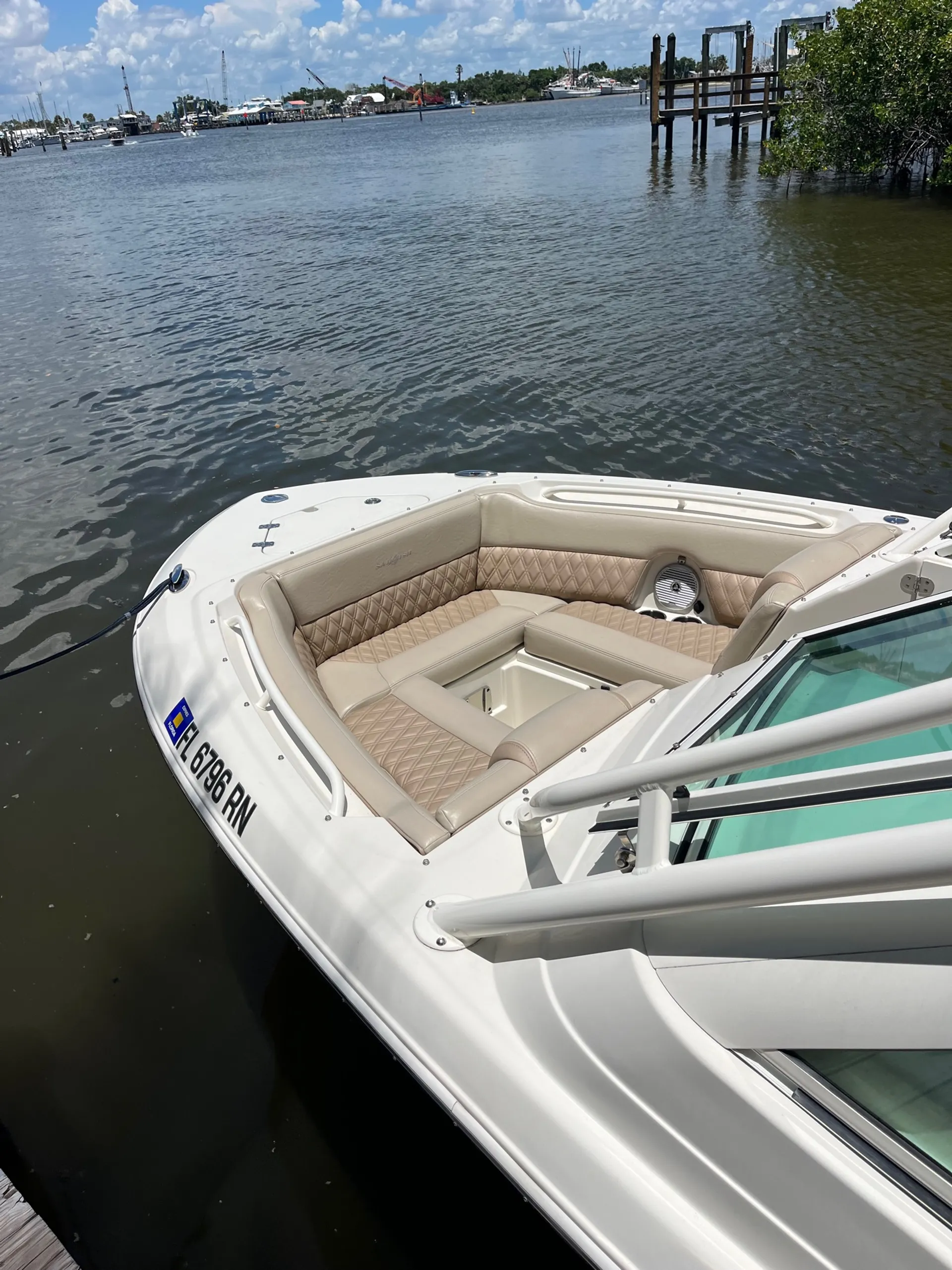 Luxury 26' Sailfish – Fishing, Island Hopping & Dolphin Tours in SW Fl