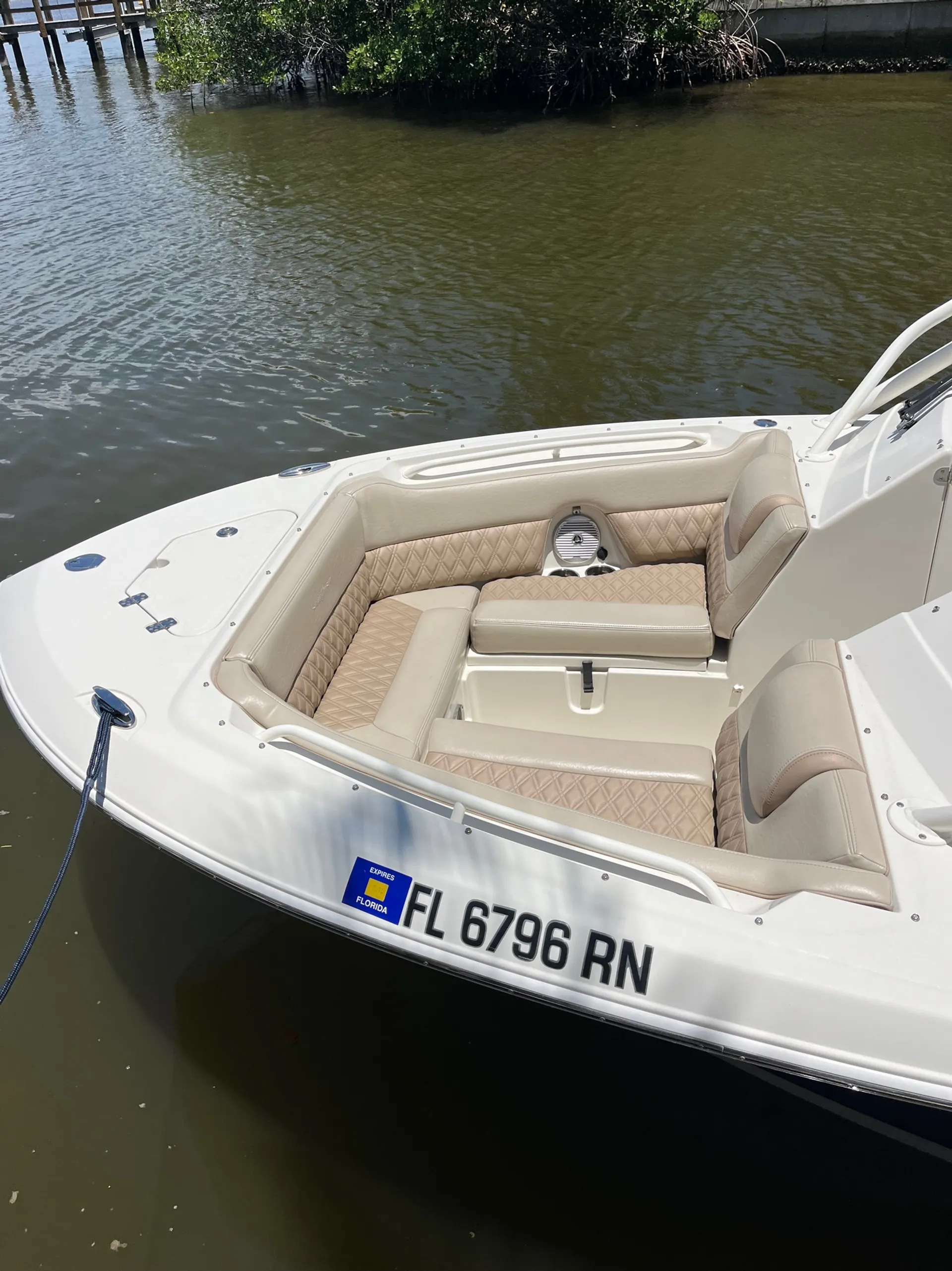 Luxury 26' Sailfish – Fishing, Island Hopping & Dolphin Tours in SW Fl