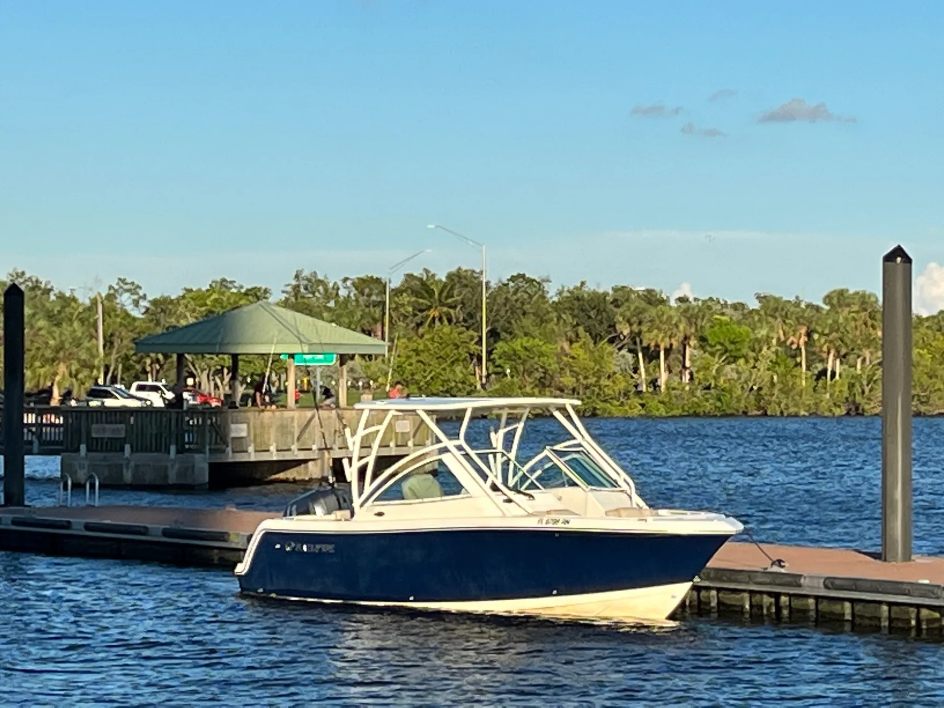 Luxury 26' Sailfish – Fishing, Island Hopping & Dolphin Tours in SW Fl