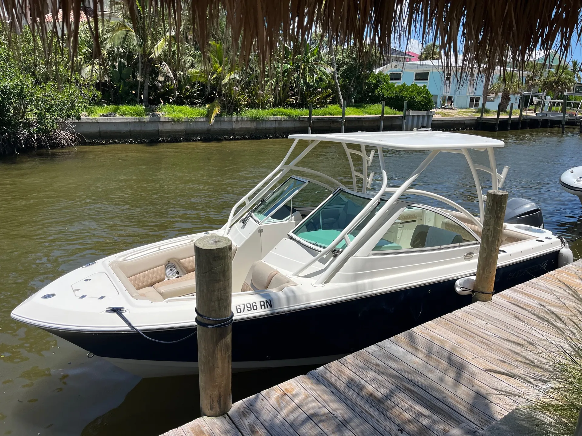 Luxury 26' Sailfish – Fishing, Island Hopping & Dolphin Tours in SW Fl