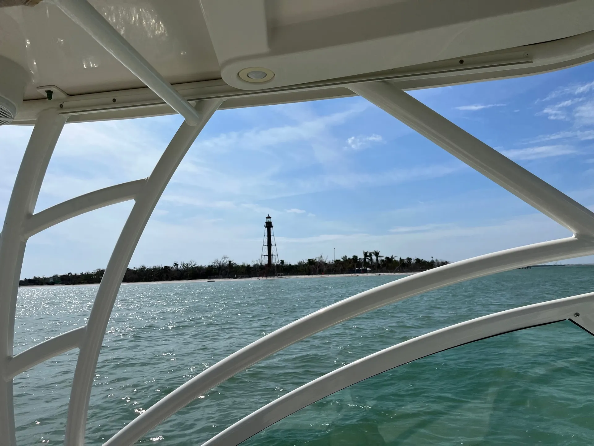 Luxury 26' Sailfish – Fishing, Island Hopping & Dolphin Tours in SW Fl