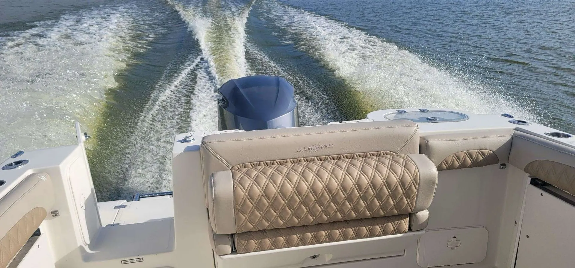 Luxury 26' Sailfish – Fishing, Island Hopping & Dolphin Tours in SW Fl