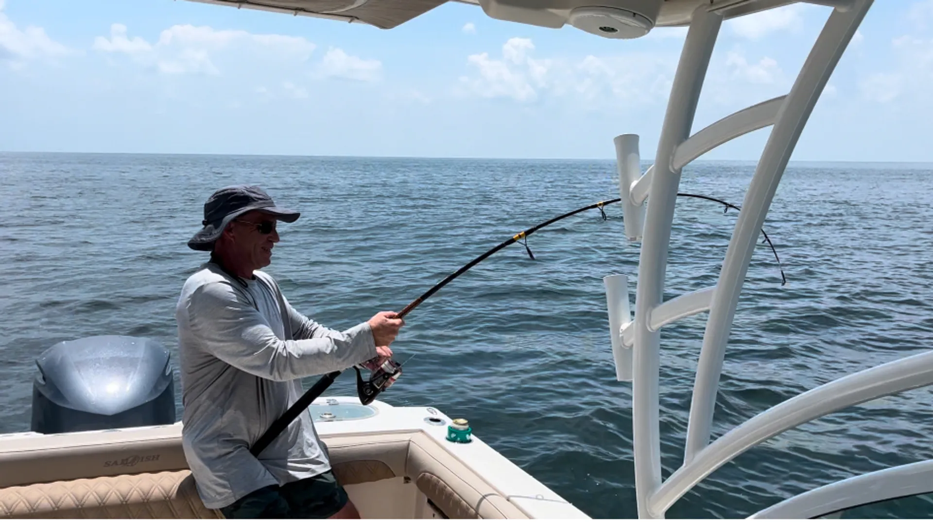 Luxury 26' Sailfish – Fishing, Island Hopping & Dolphin Tours in SW Fl