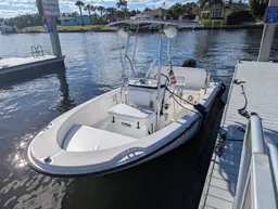 Boston Whaler Dauntless 180 - Great for fishing & Peanut Island trips boat photo