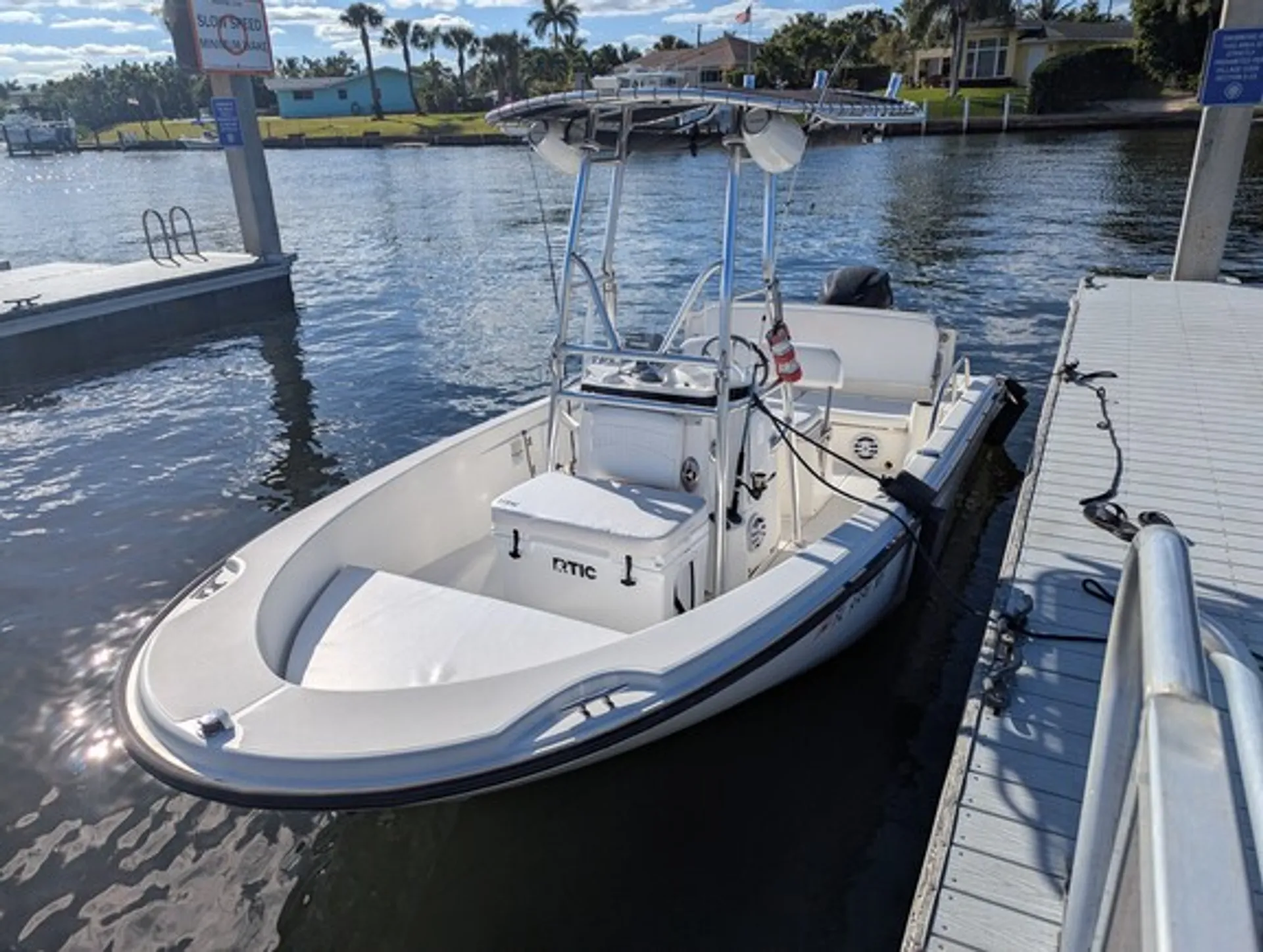 boat