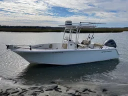 23’ Sportsman - Harbor Cruises, Dolphin Tours and Sandbar Adventures boat photo